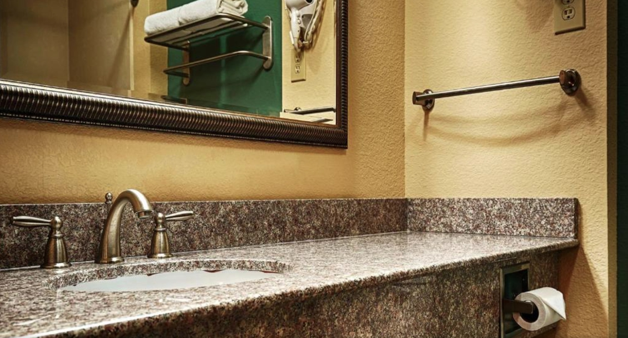 Double Accessible-two Queen Beds