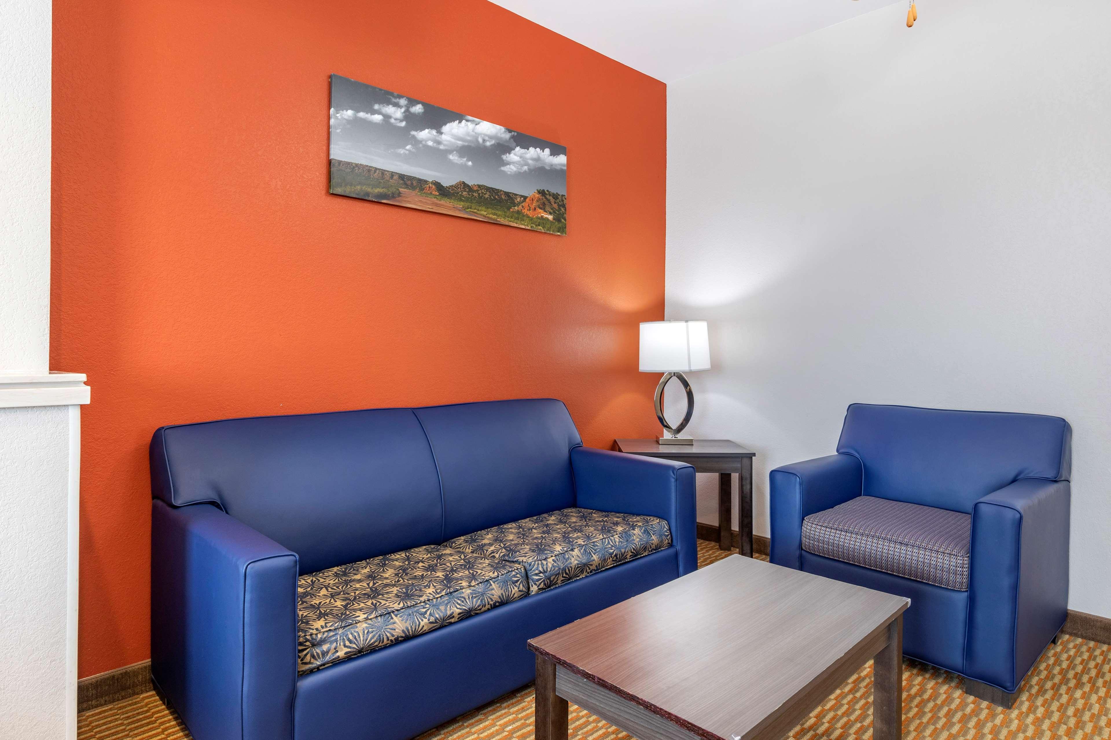 Double Accessible King Size Bed