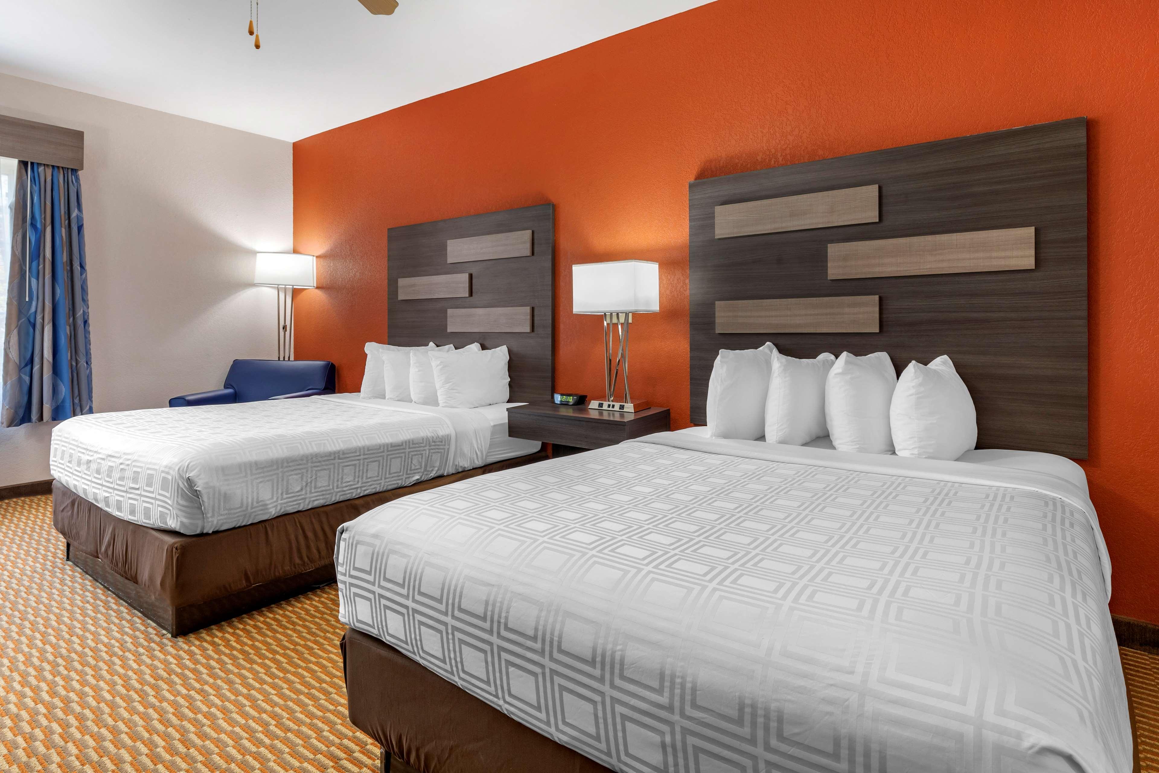 Room Two Queen Beds Non Smoking