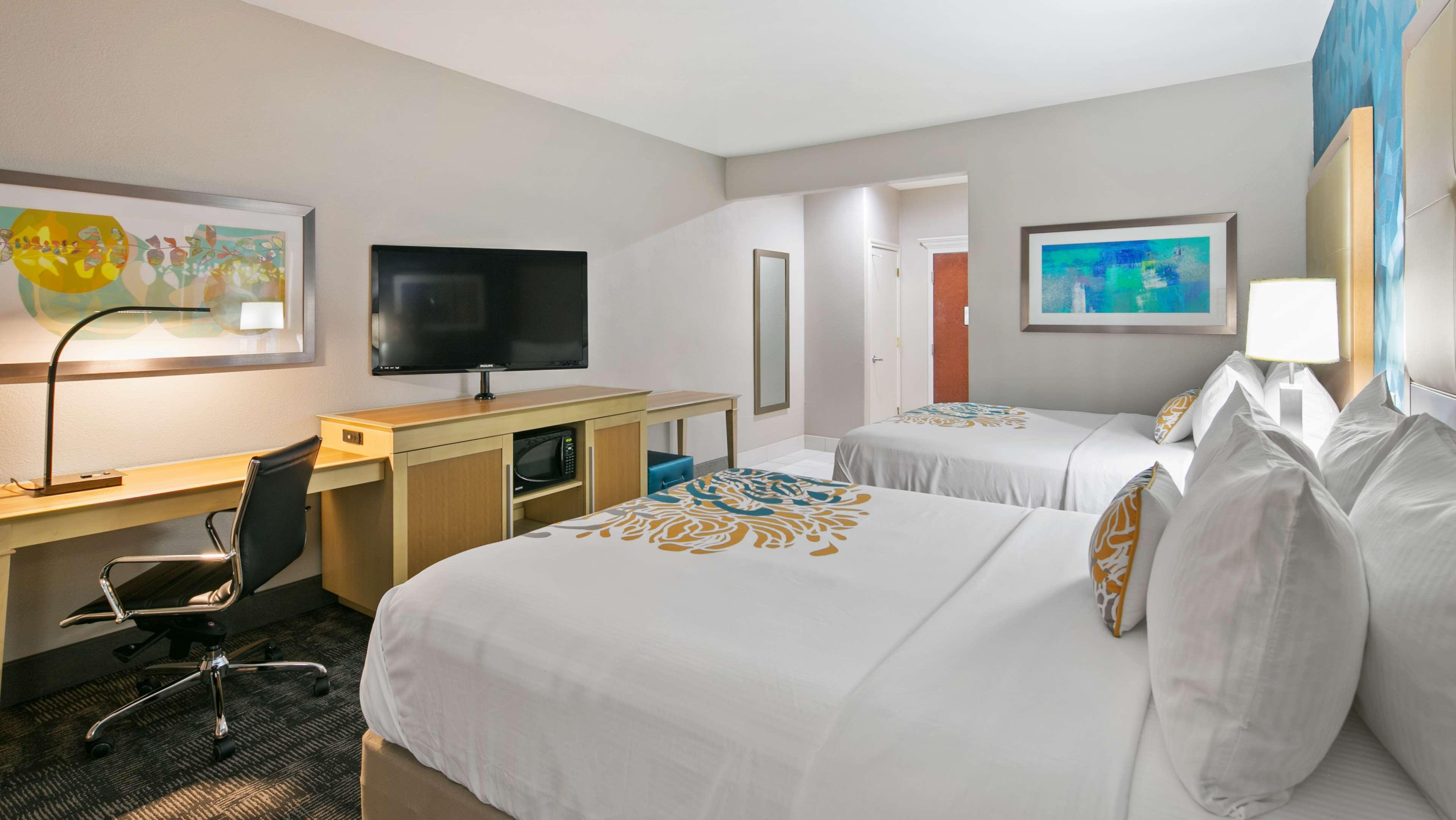 Room Two Queen Beds Non Smoking