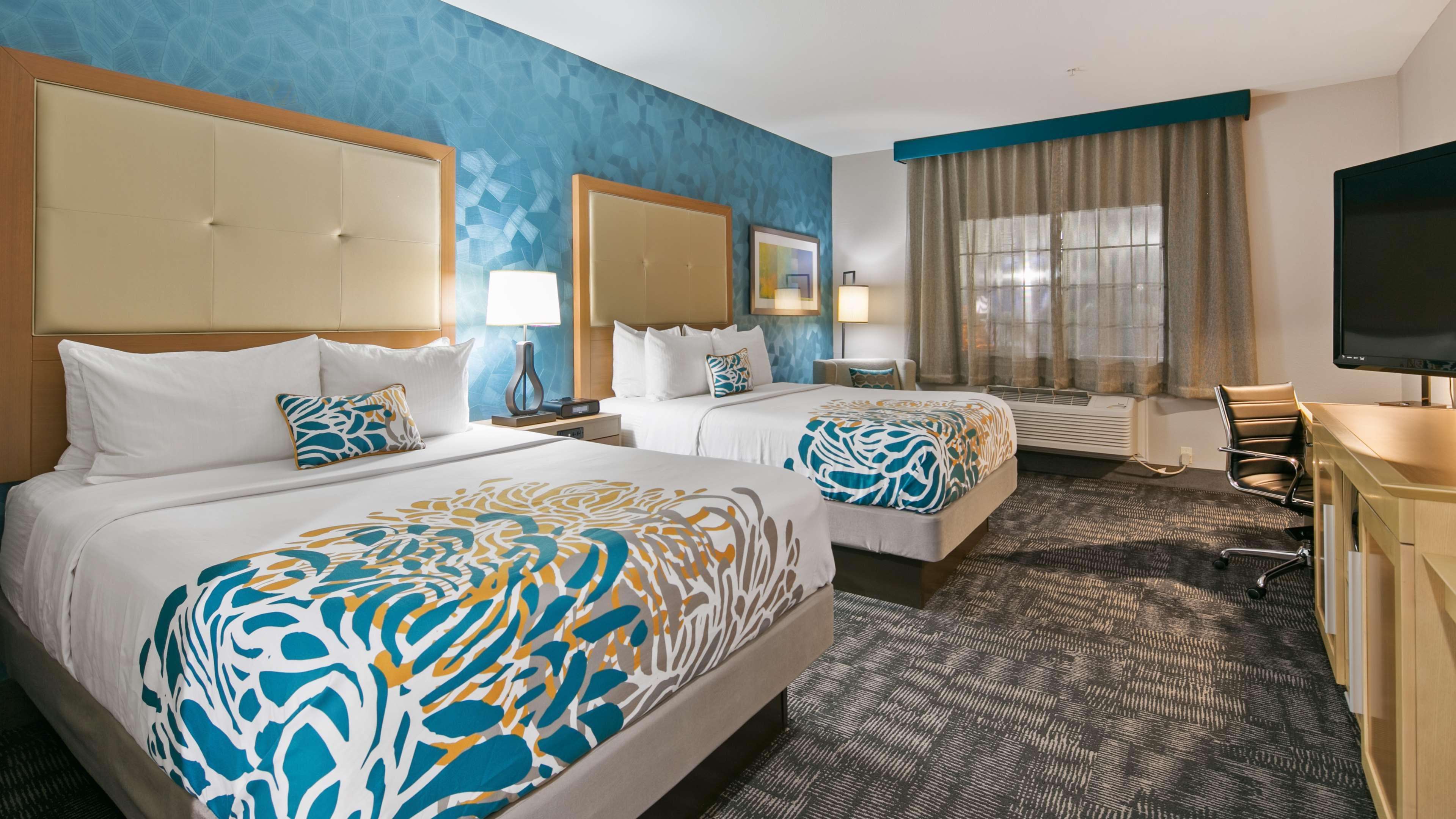 Room Two Queen Beds Non Smoking