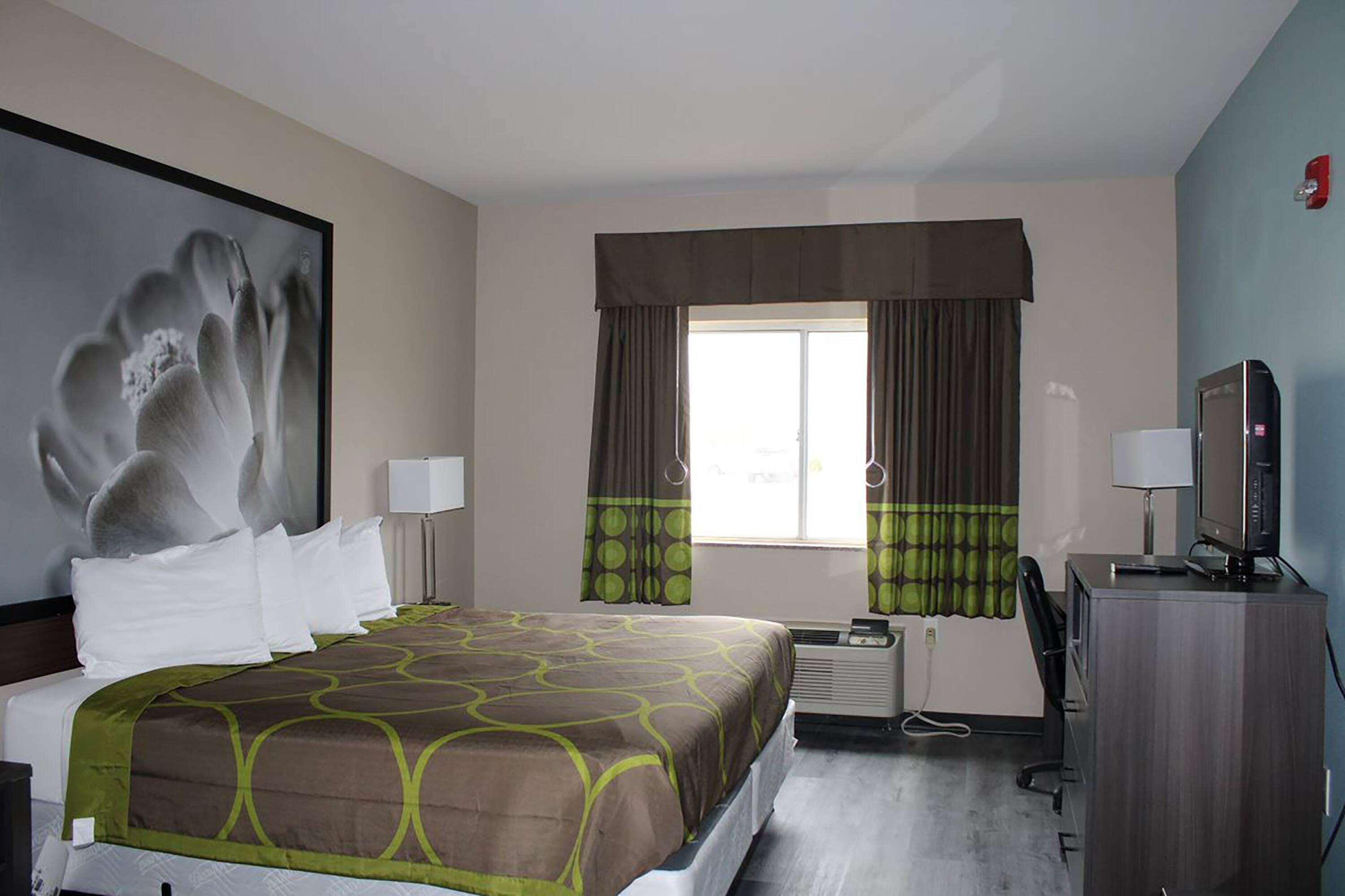 Room King Bed Non Smoking