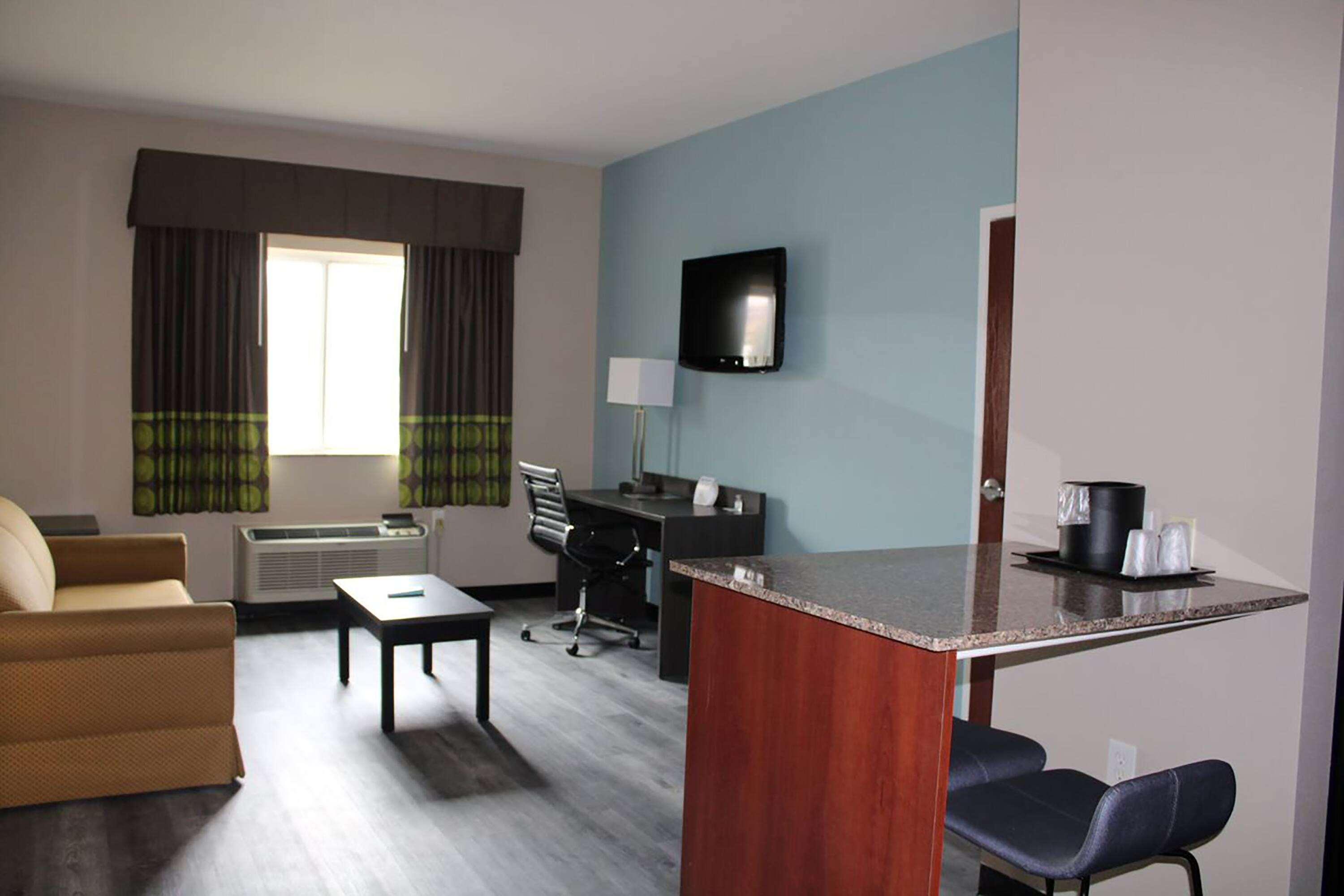 Suite Two Queen Beds