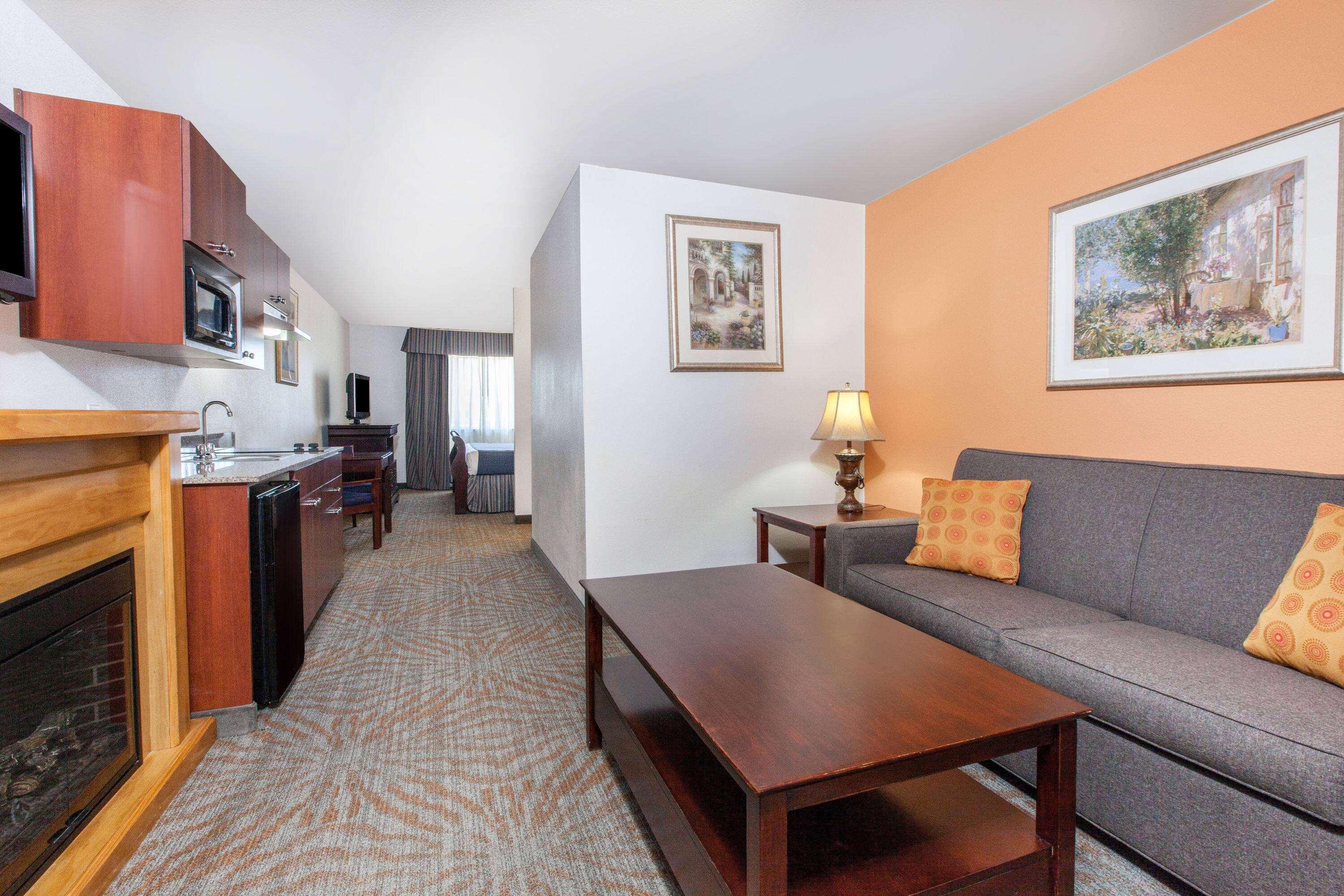 Suite King Bed Non Smoking