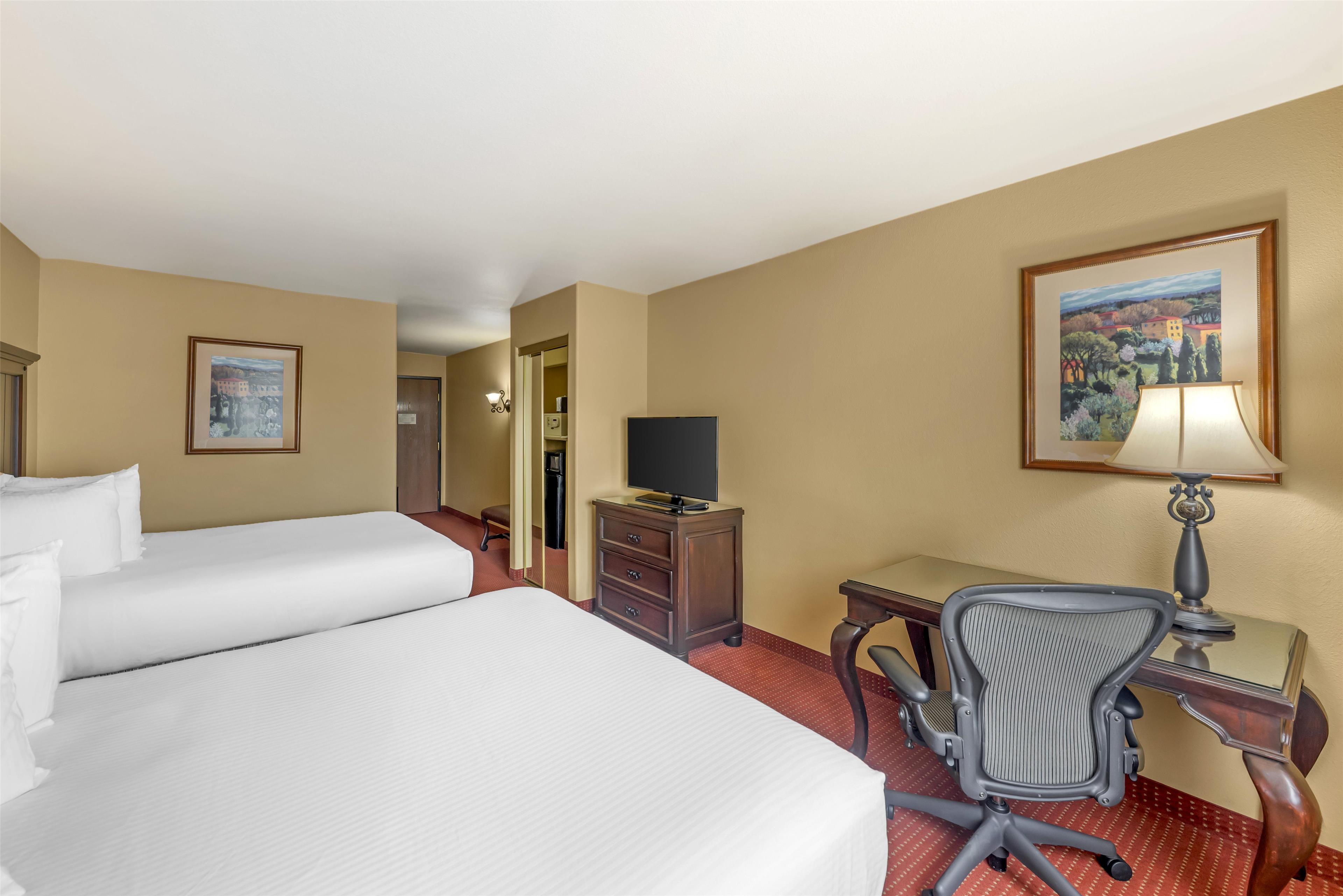 Room Two Queen Beds Non Smoking