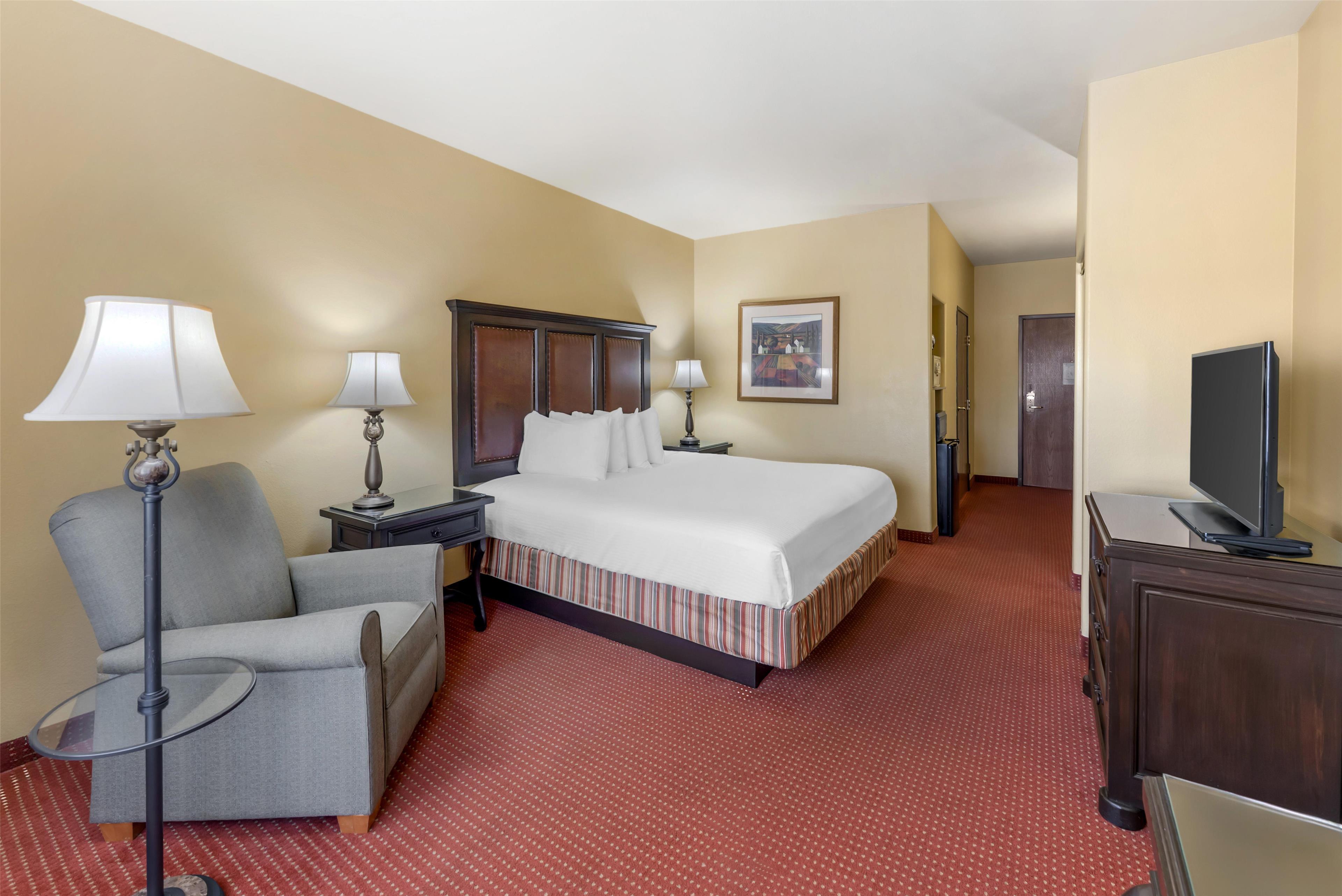 Room King Bed Non Smoking