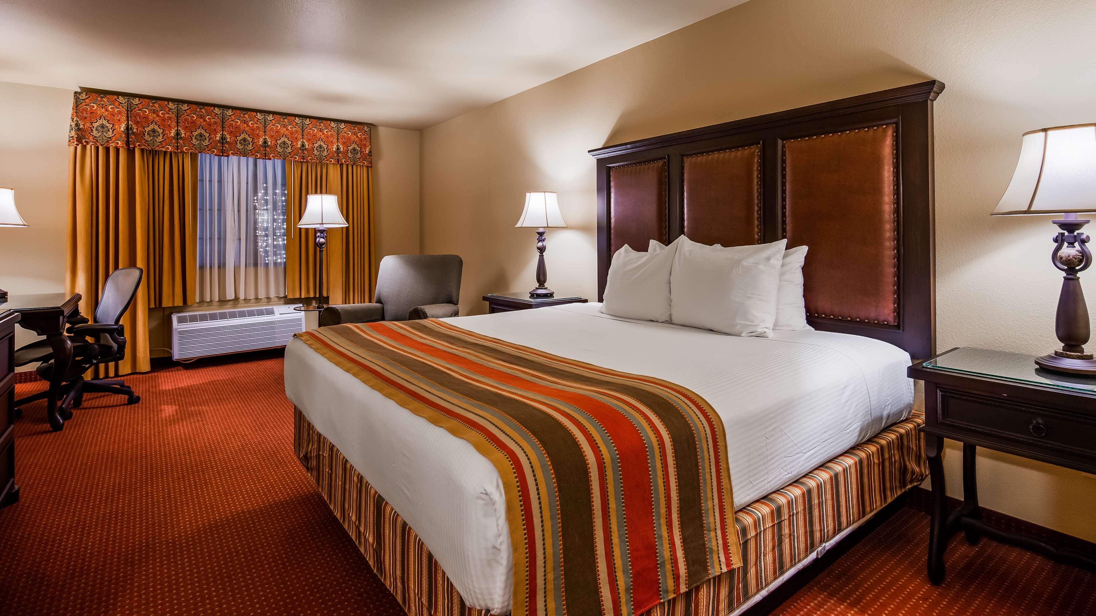 Suite Premium King Bed