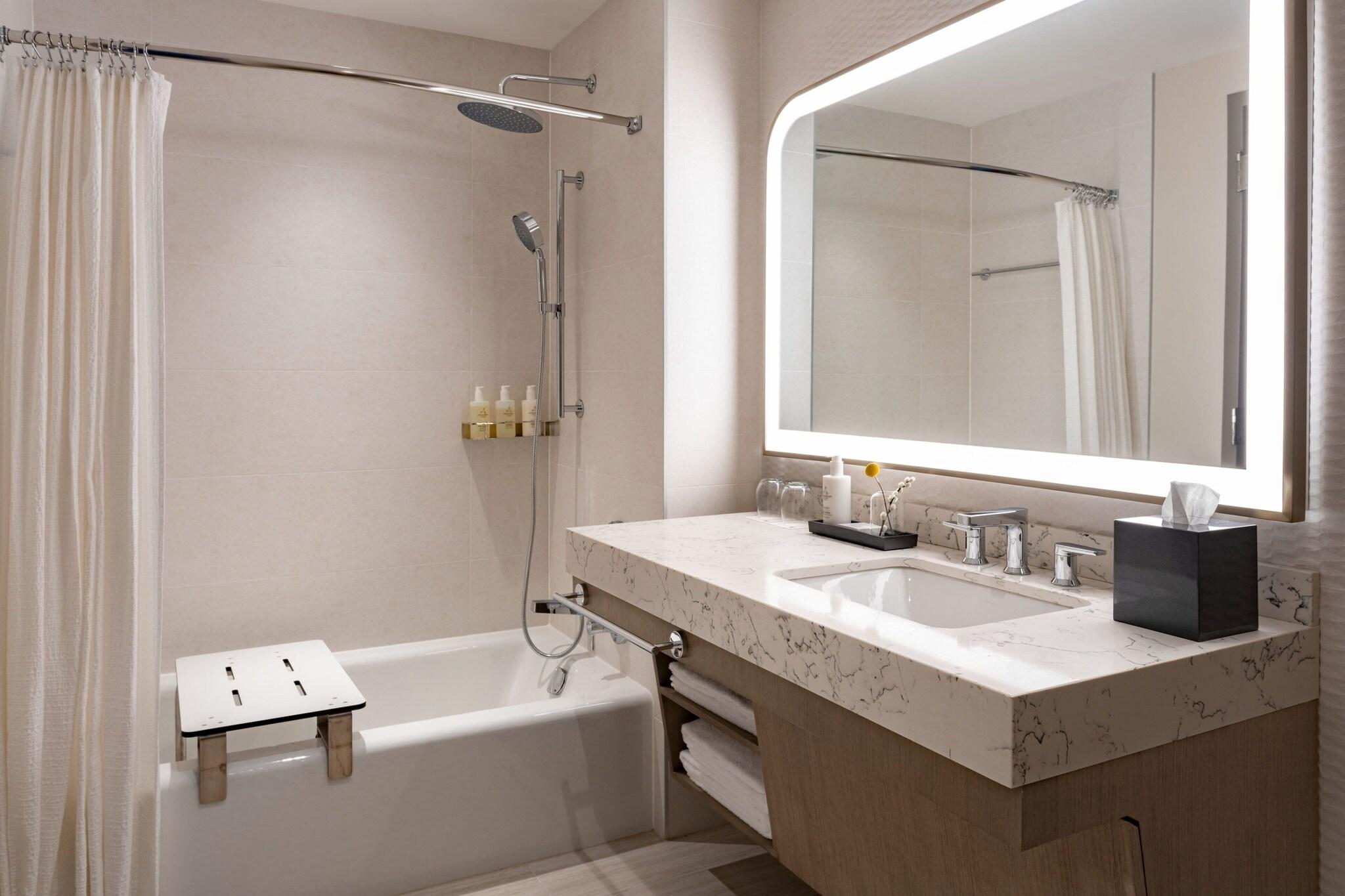 Quadruple Accessible with Views