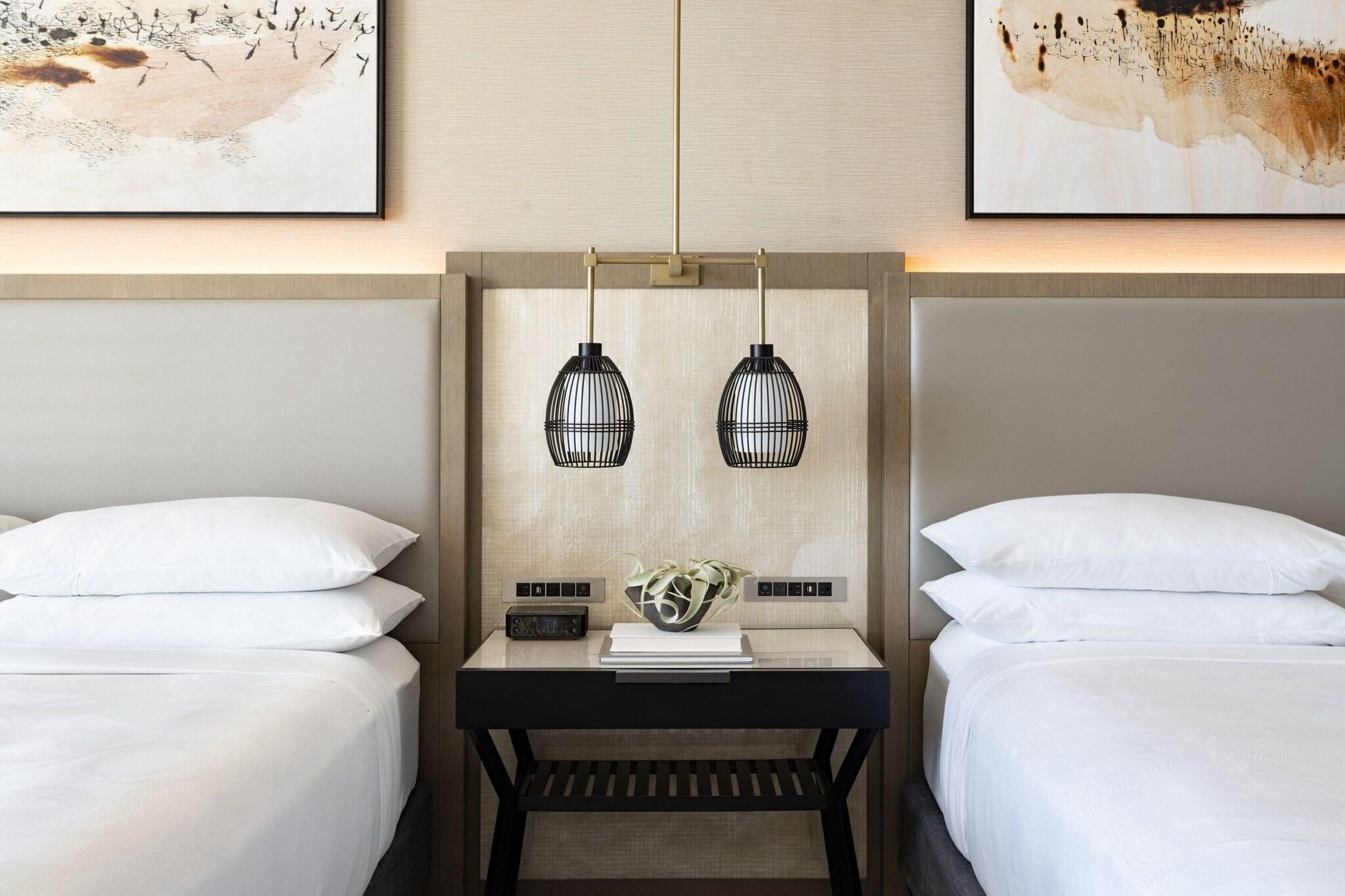 Quadruple Accessible-two Queen Beds