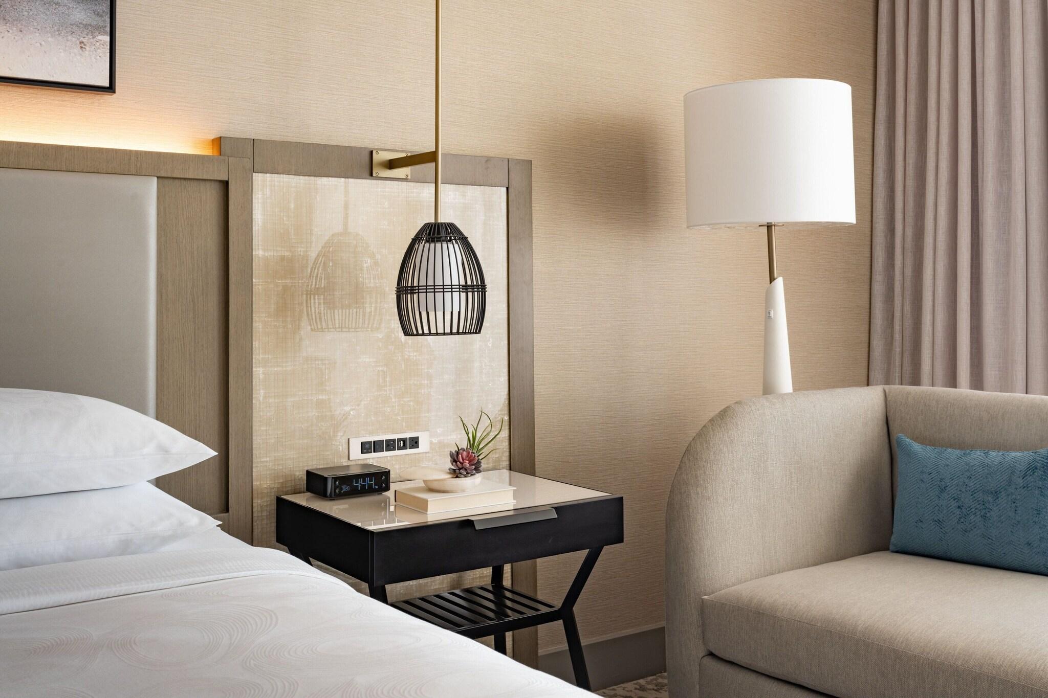 Quadruple Two Queen Beds