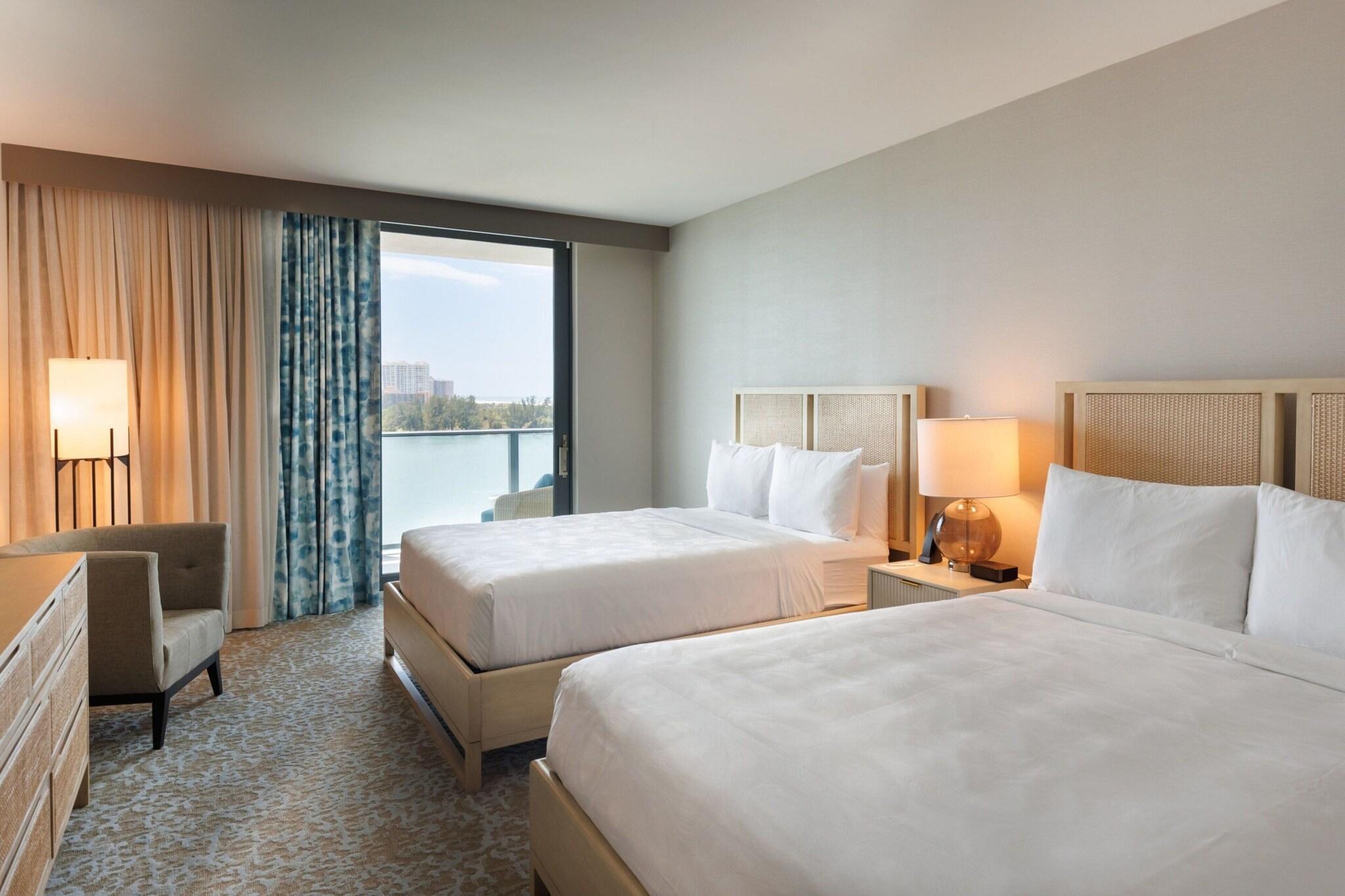 Apartment Two Bedrooms with Views