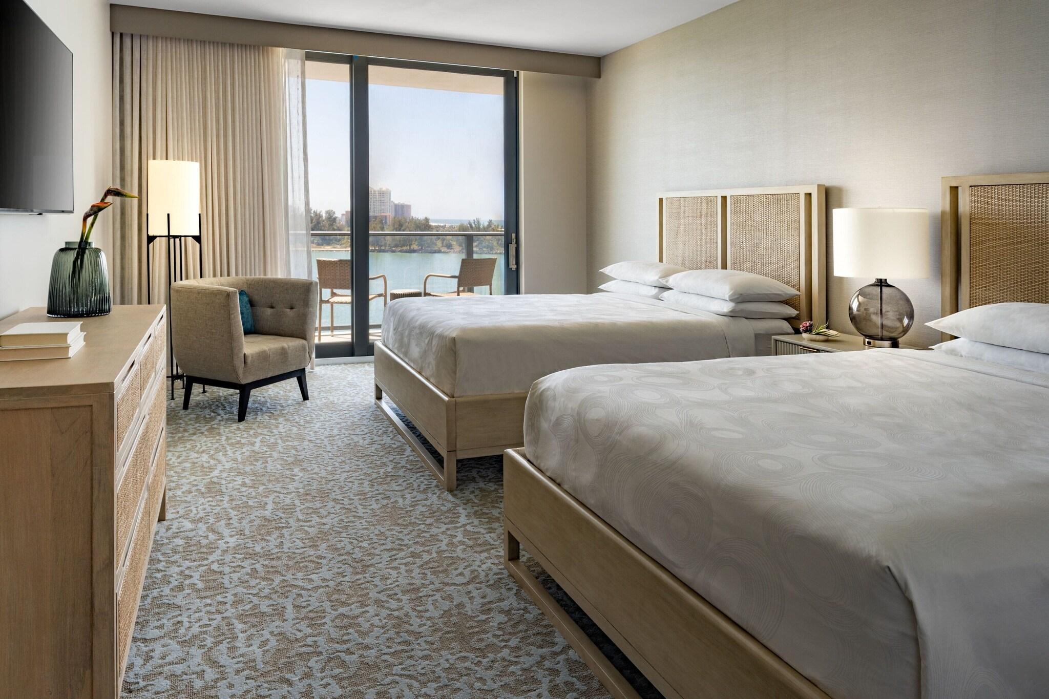 Apartment Two Bedrooms with Views