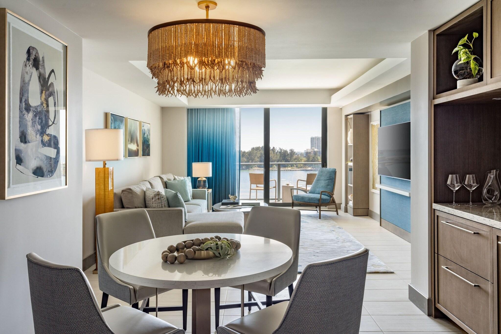 Apartment Two Bedrooms with Views