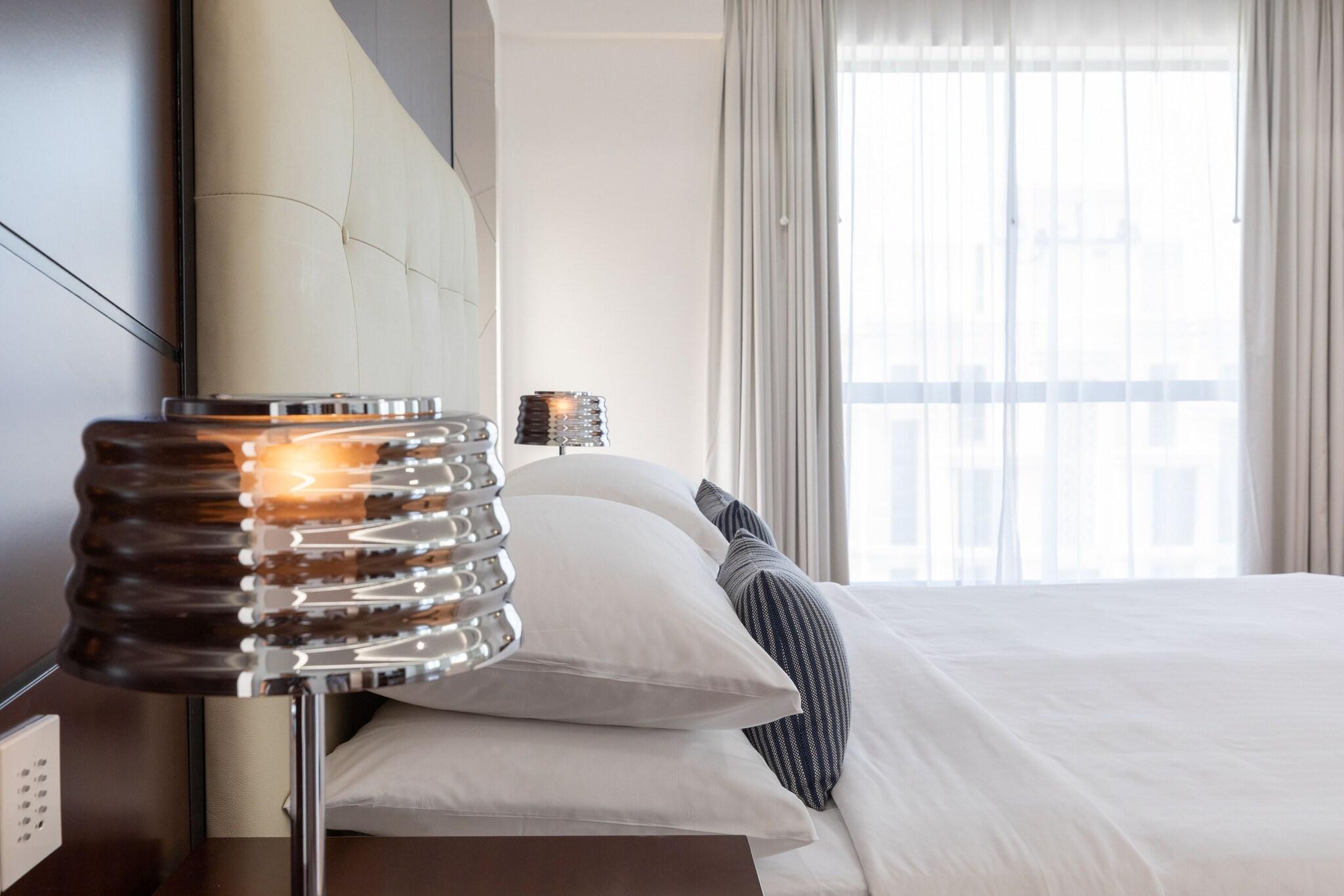 Double King Size Bed