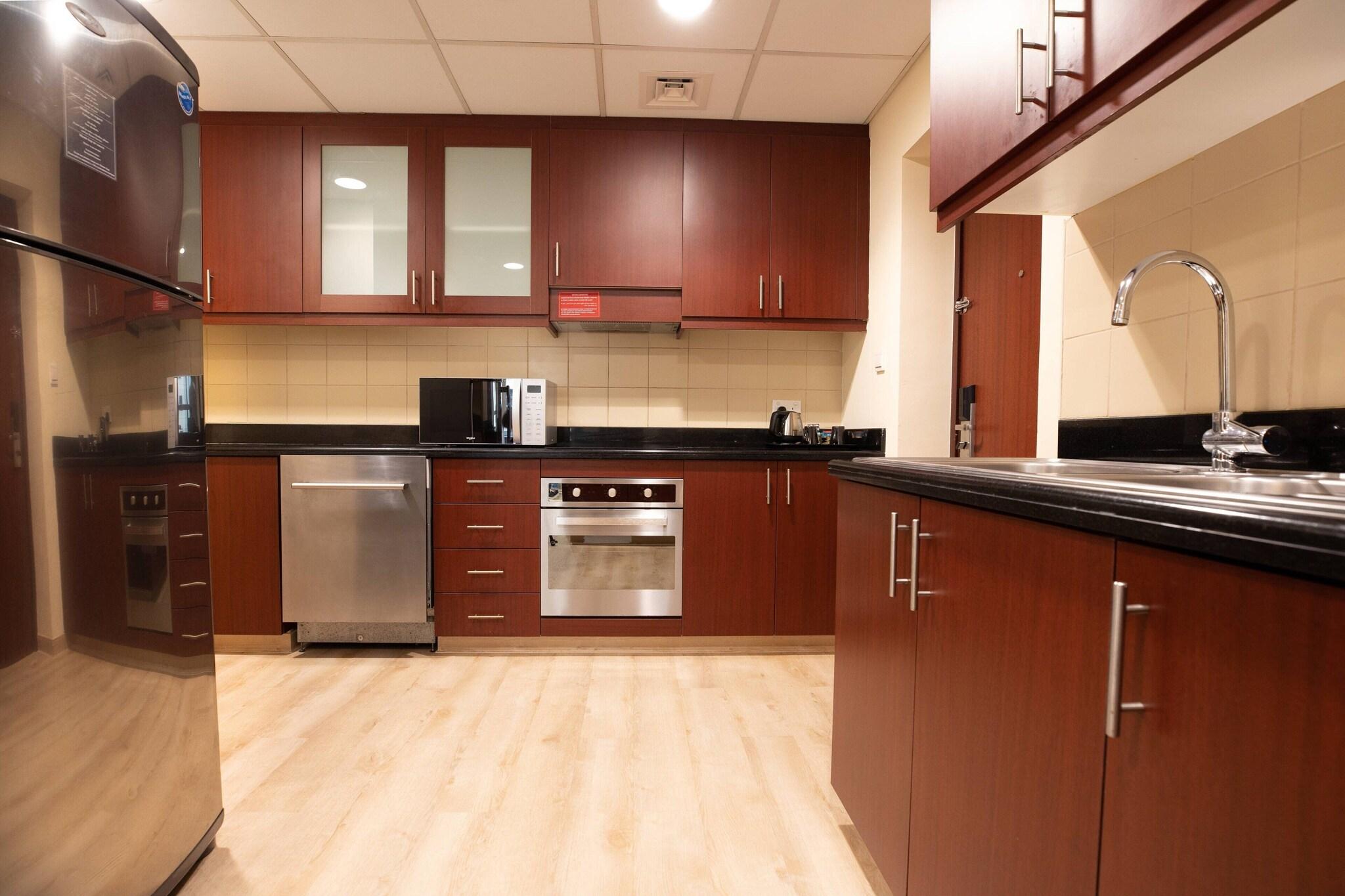 Suite King Bed Two Bedrooms