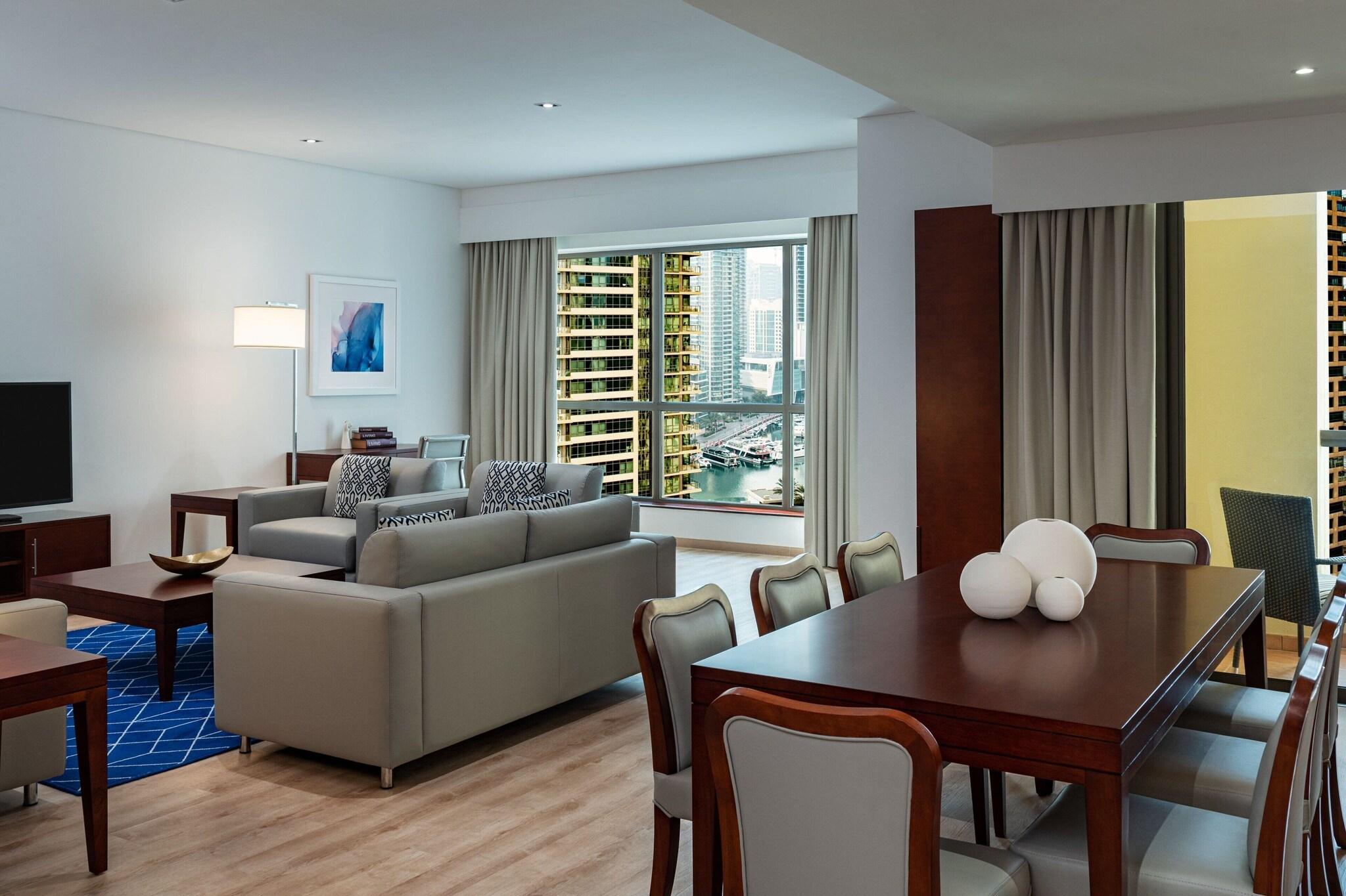 Suite King Bed Two Bedrooms