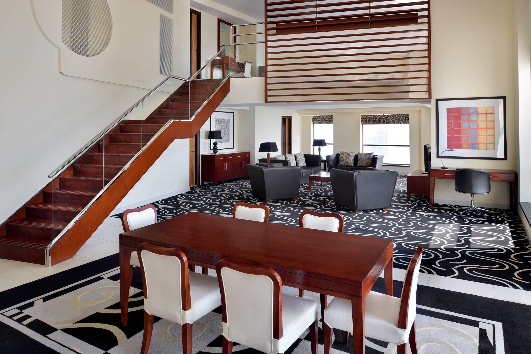 Suite King Bed One Bedroom 