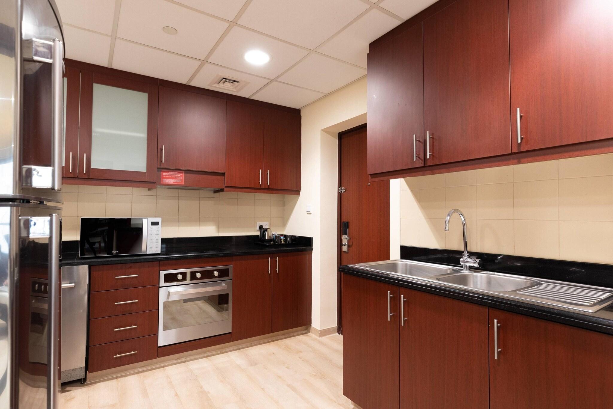 Suite King Bed One Bedroom 