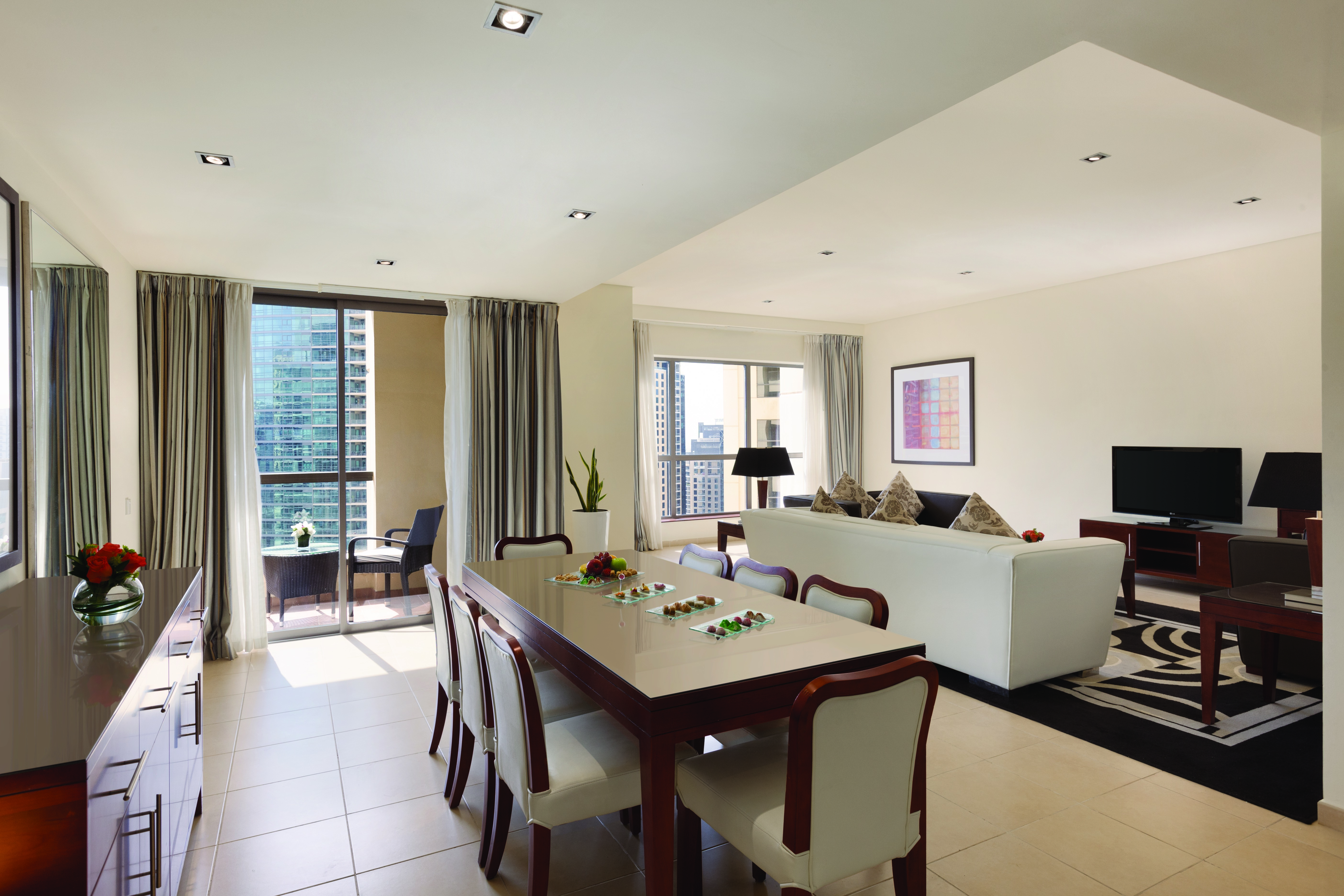 Suite Three Bedrooms