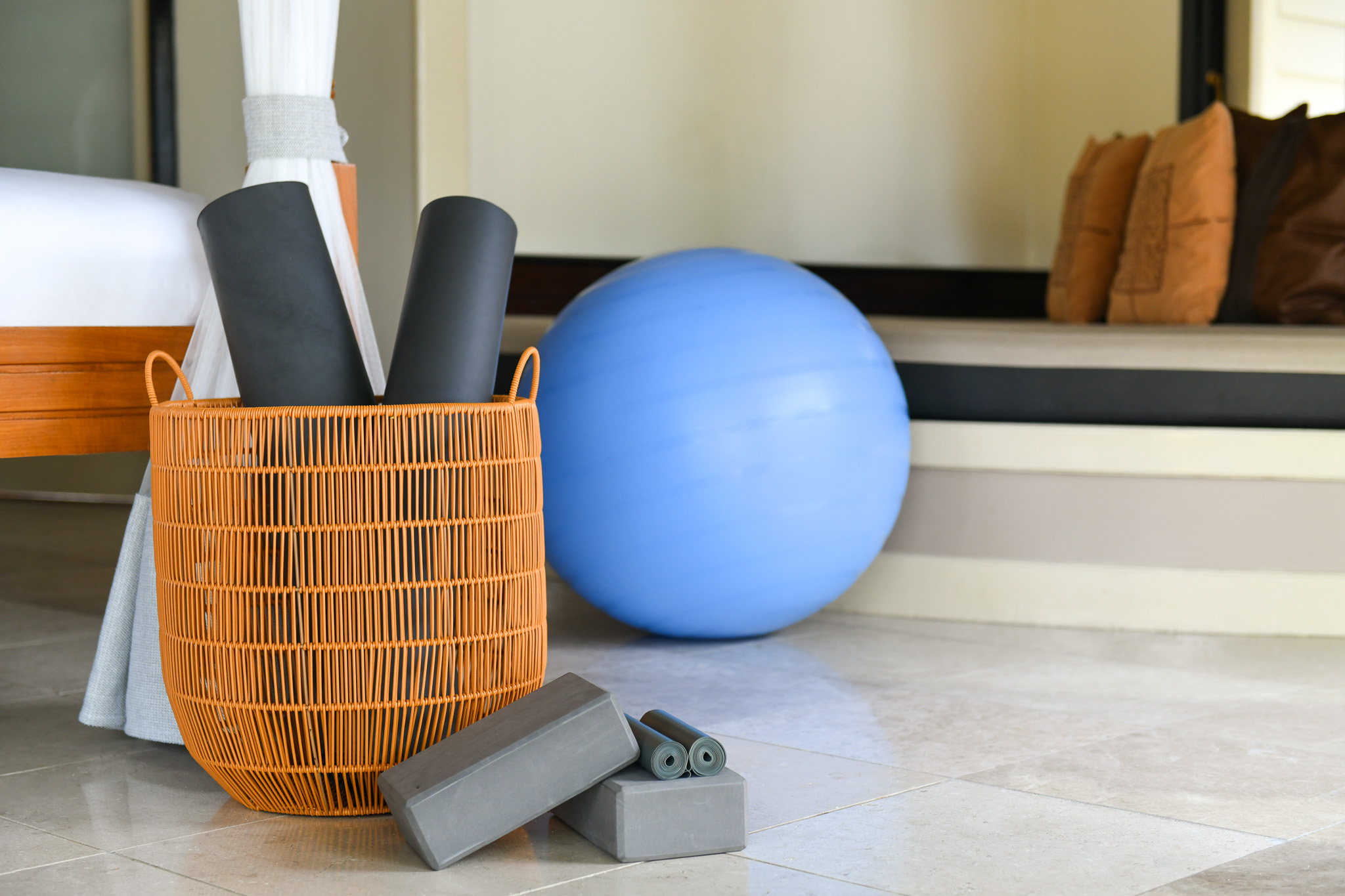 Villa Deluxe Beach Front