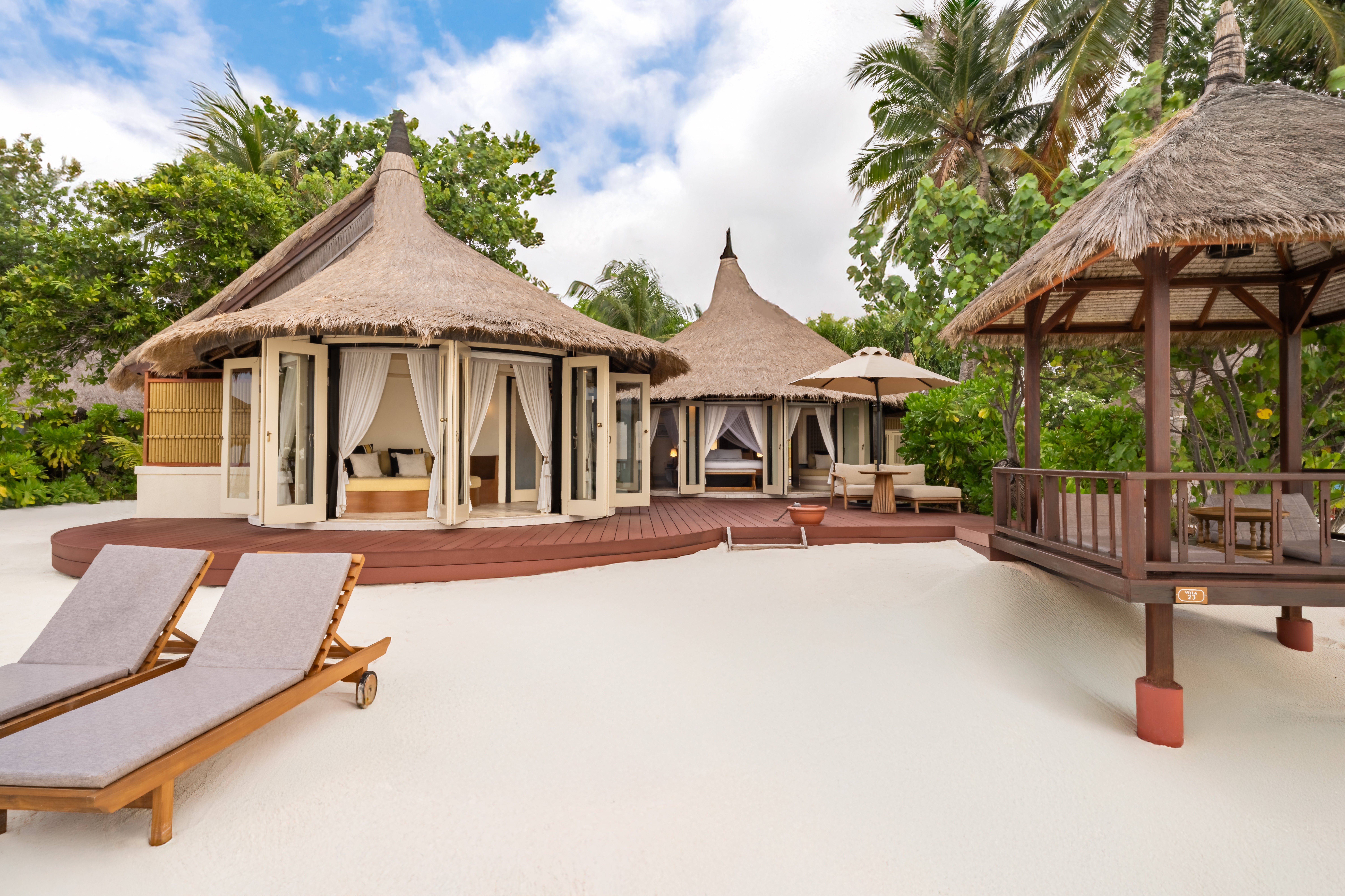 Villa Grand Deluxe
