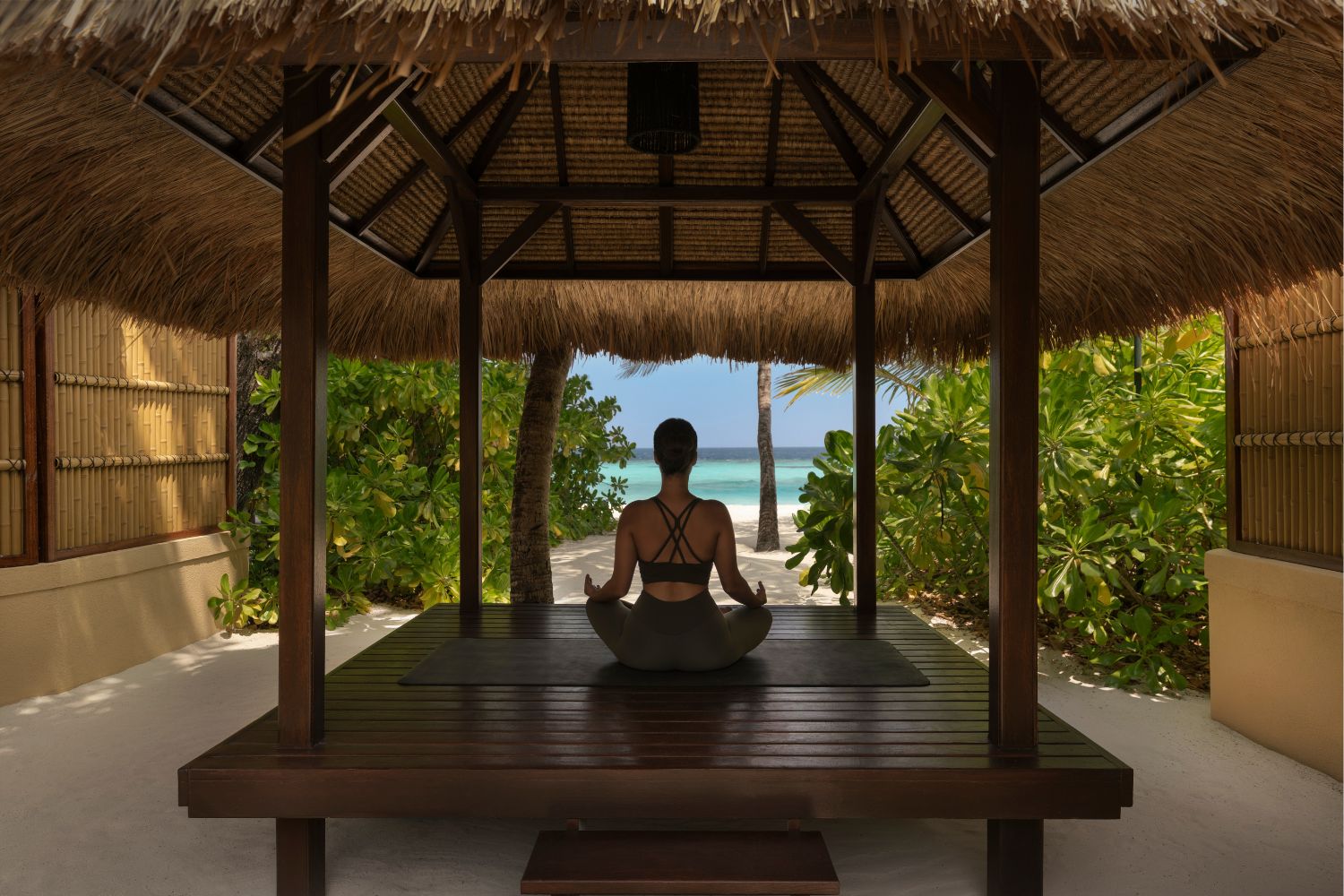 Villa Deluxe Beach Front