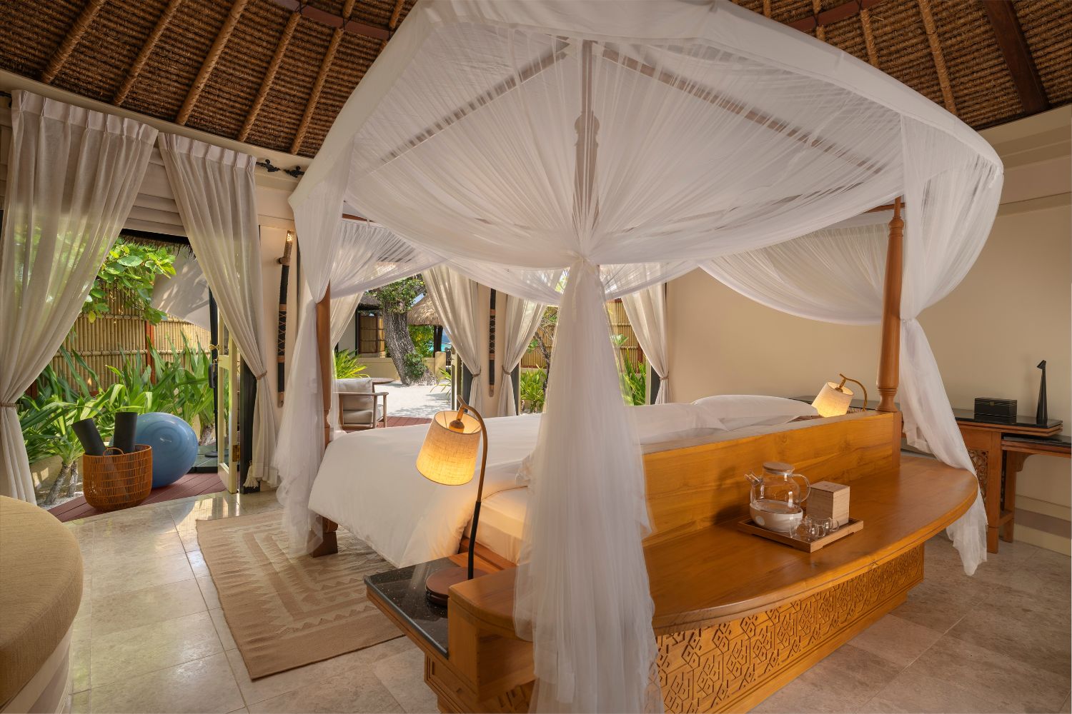 Villa Deluxe Beach Front