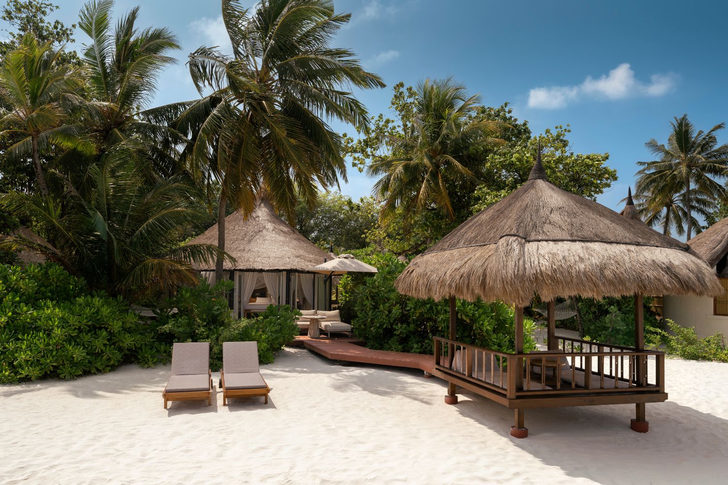 Double Beach Front