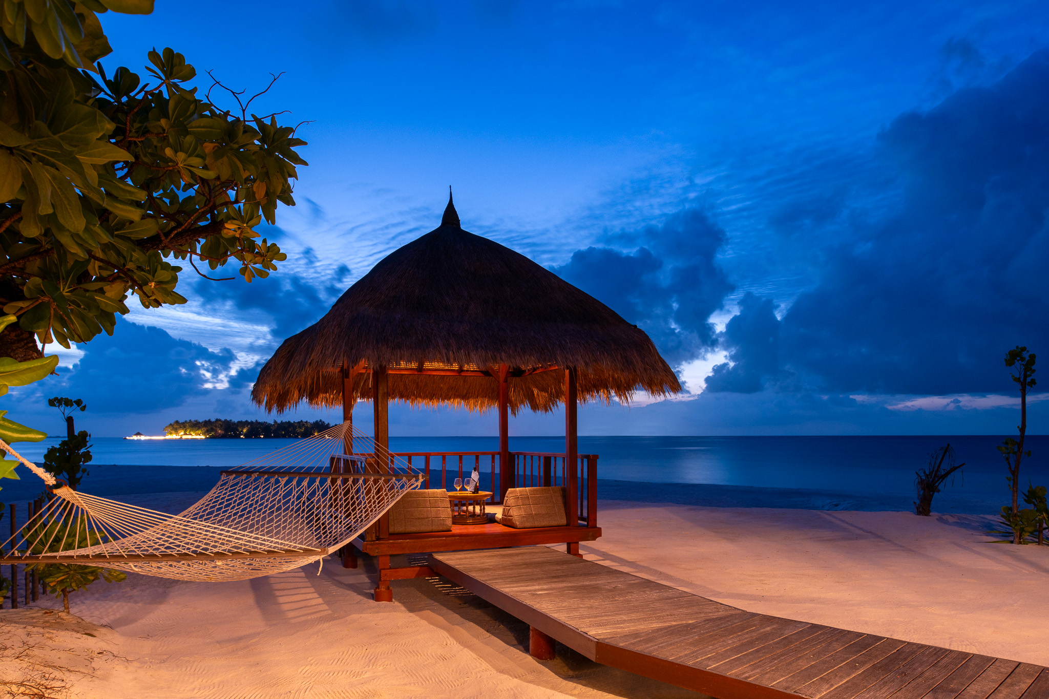 Villa Premium Beach Front