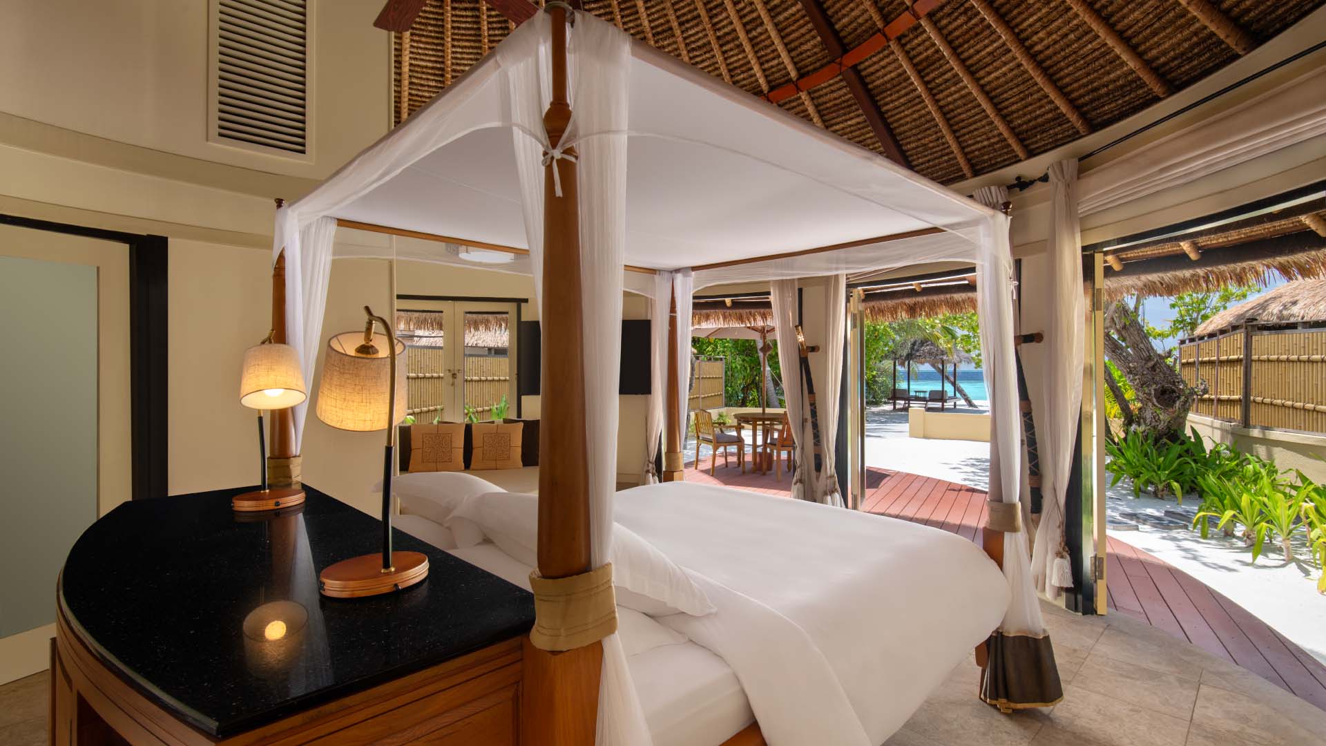 Double Deluxe Pool View