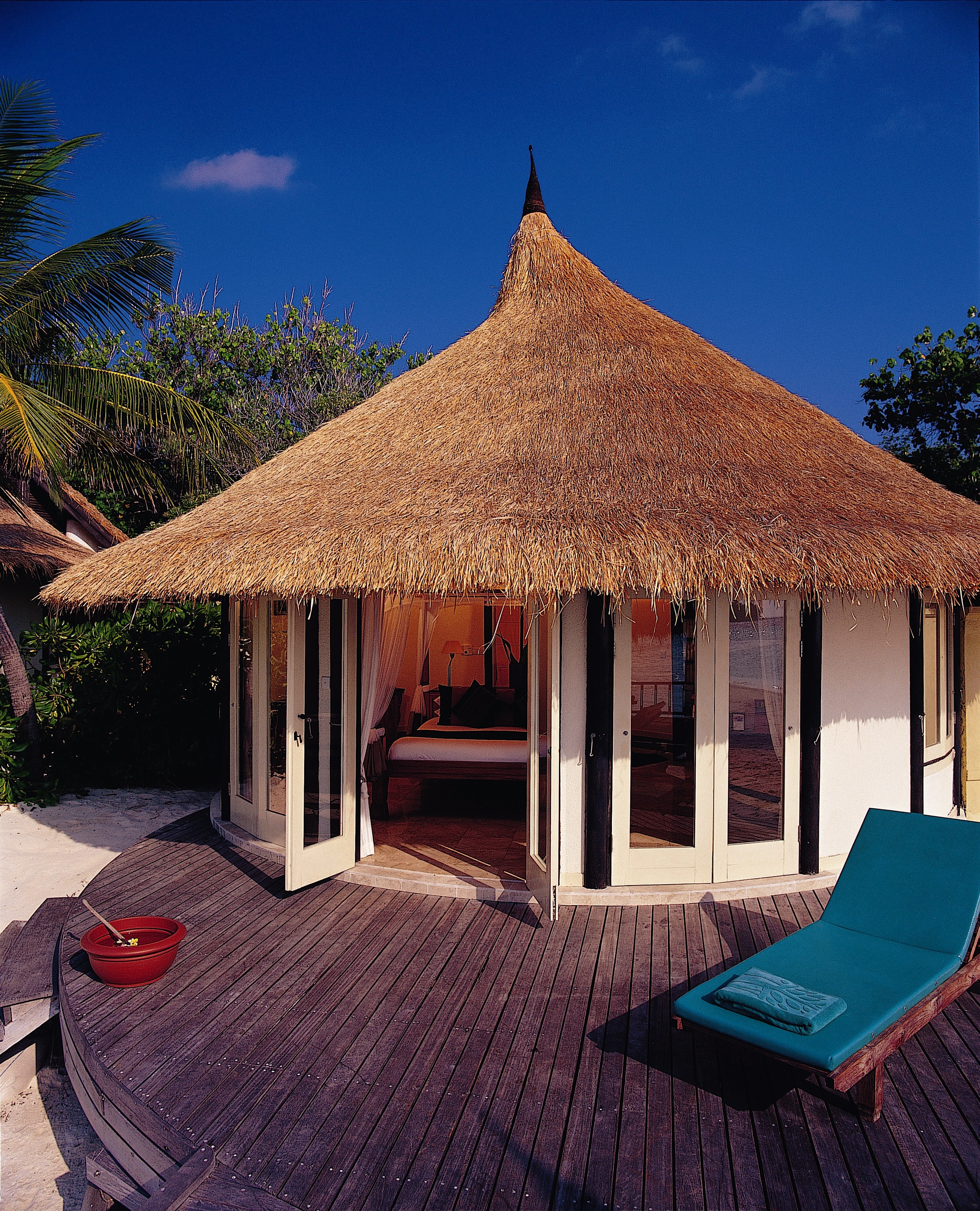 Double Deluxe Pool View