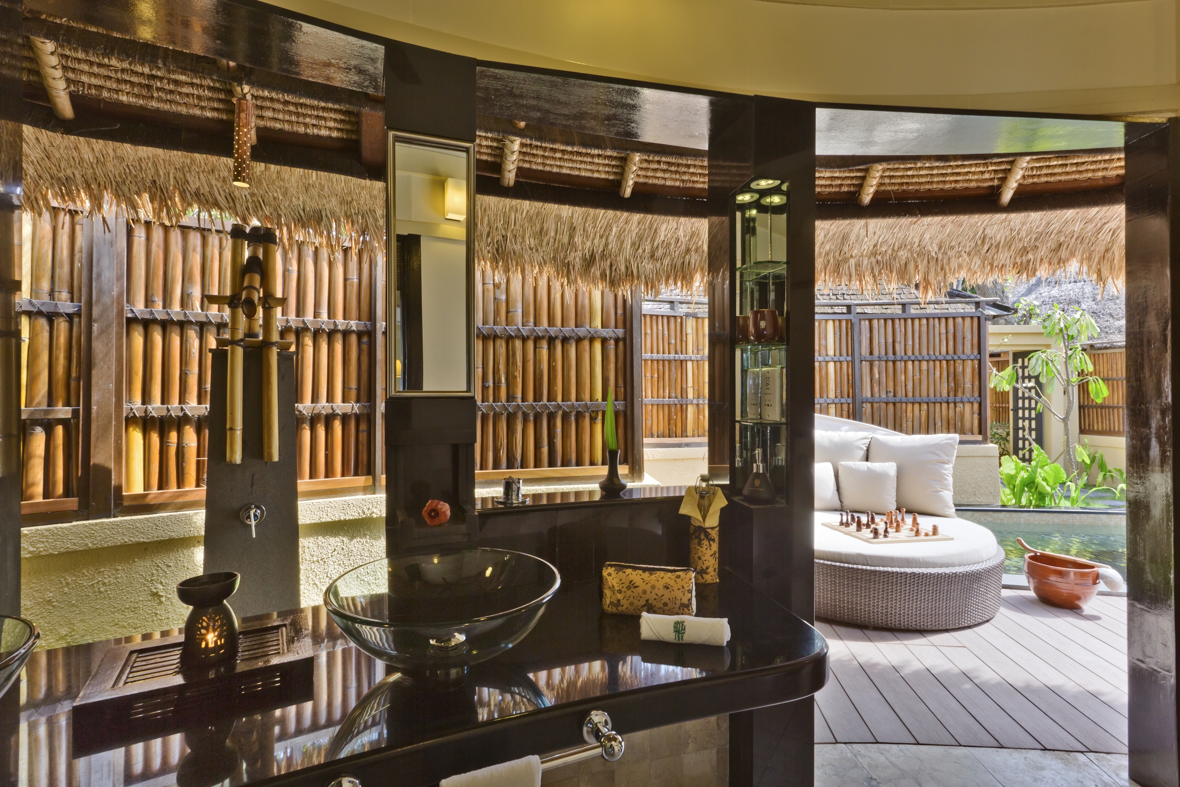 Double Deluxe Pool View