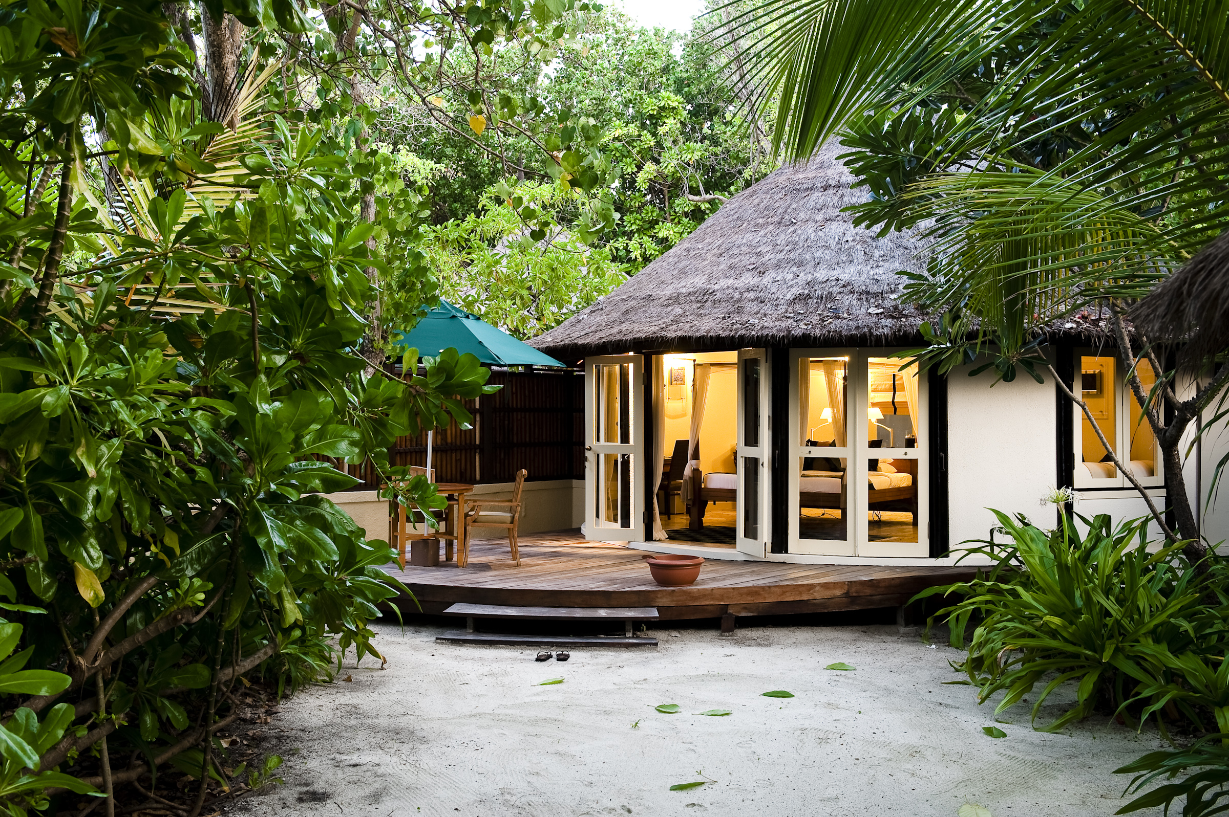 Double Deluxe Pool View