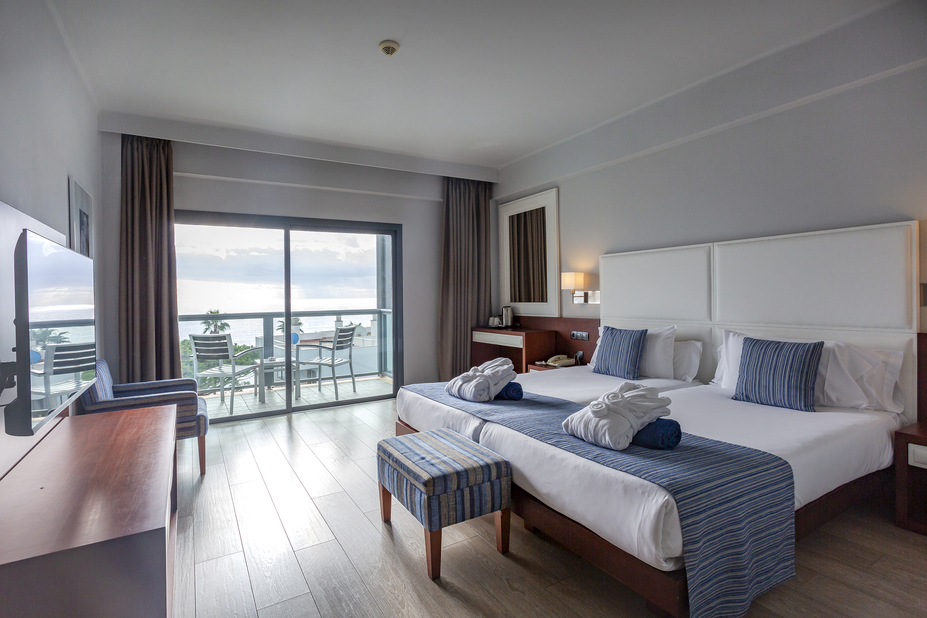 Junior Suite Sea View