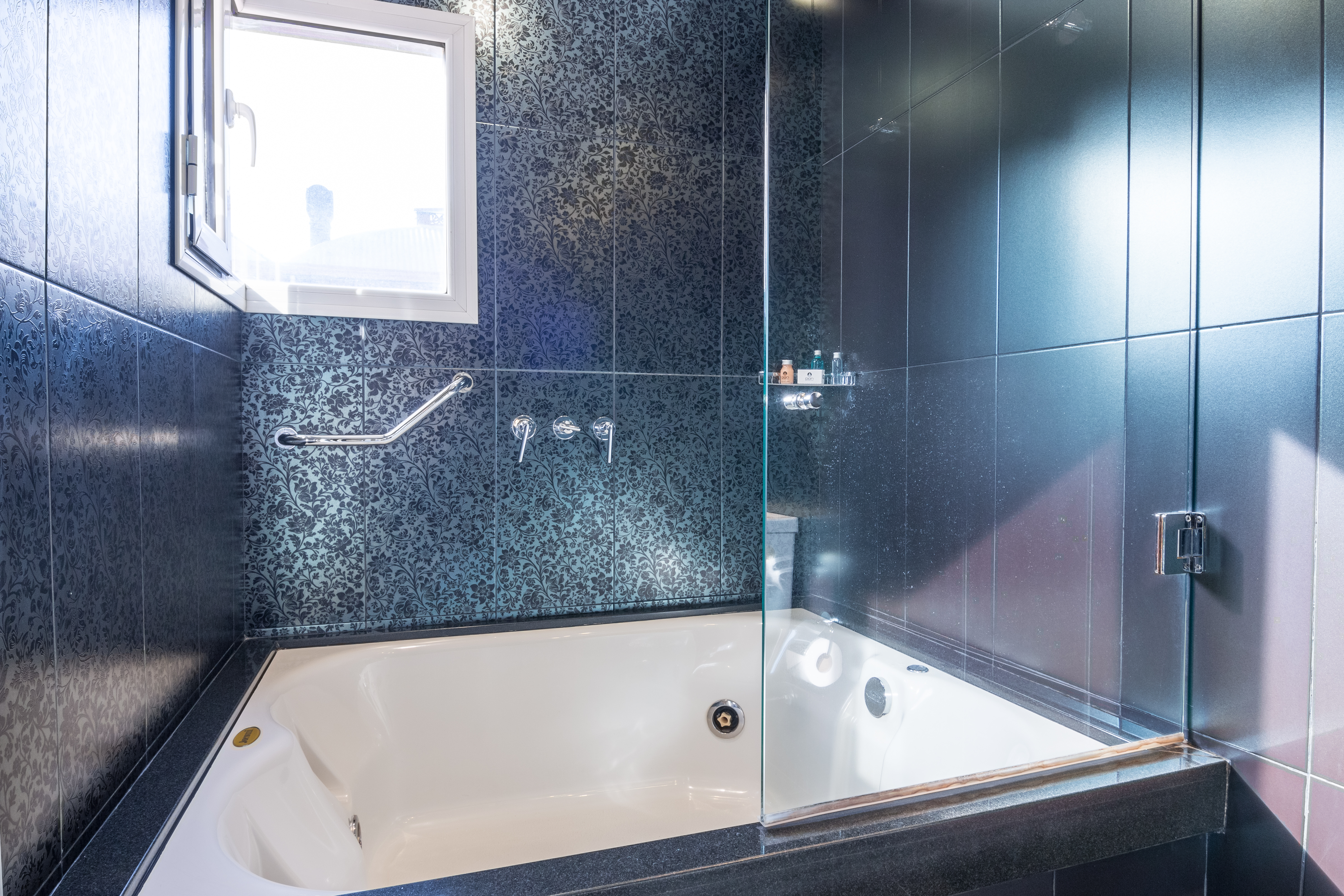 Double Queen Size Bed