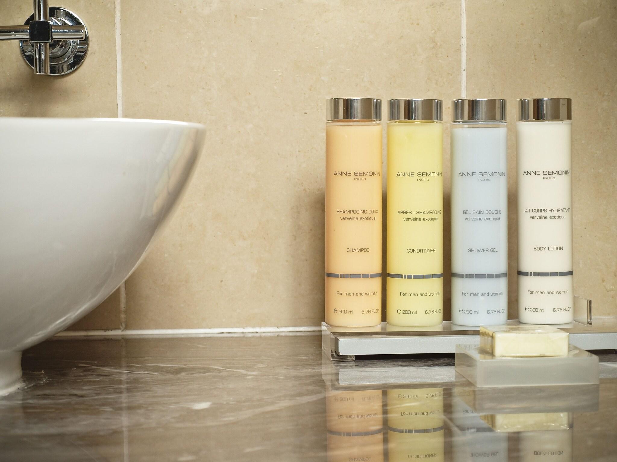 Double Executive King Bed