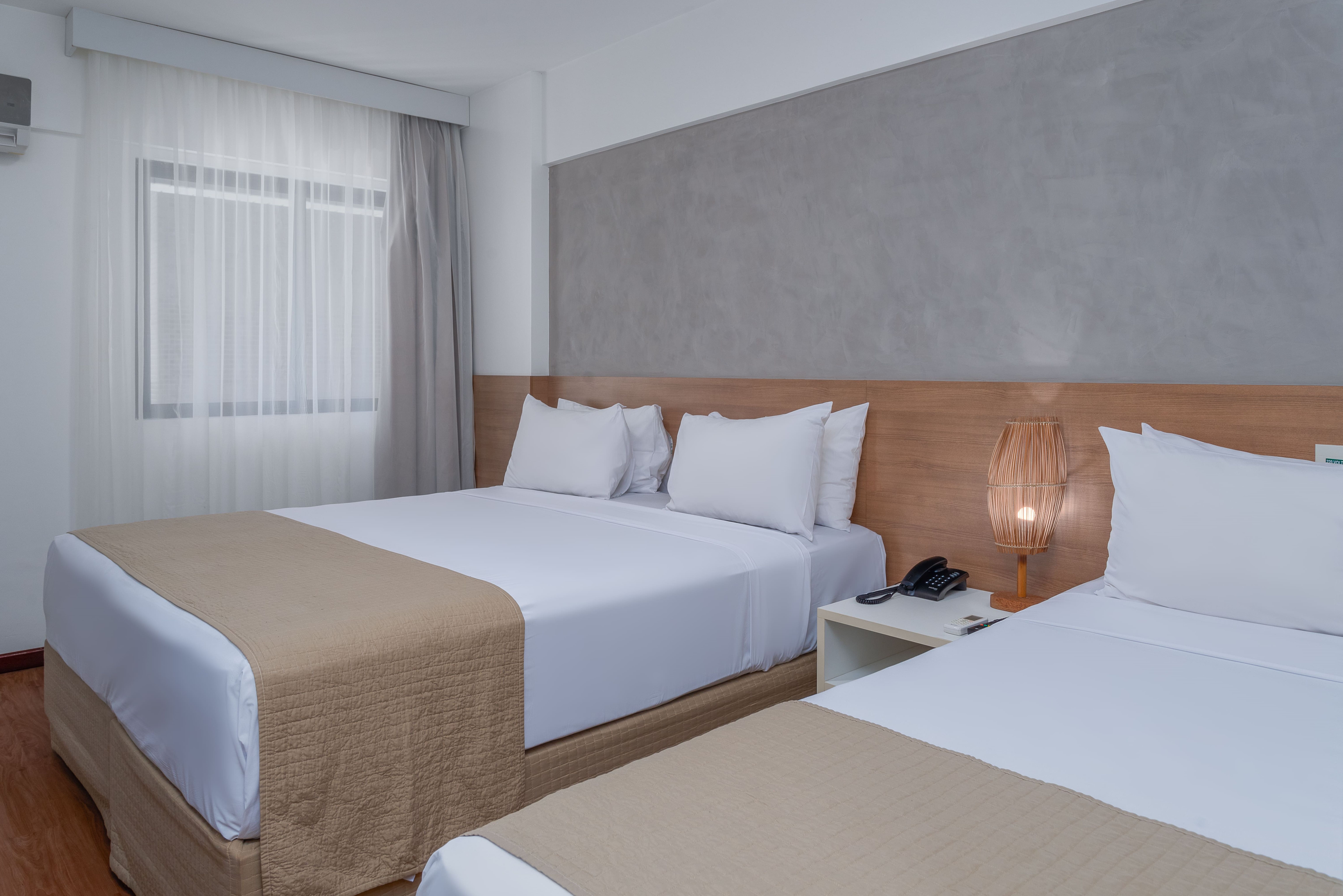 Family Room Two Double Beds