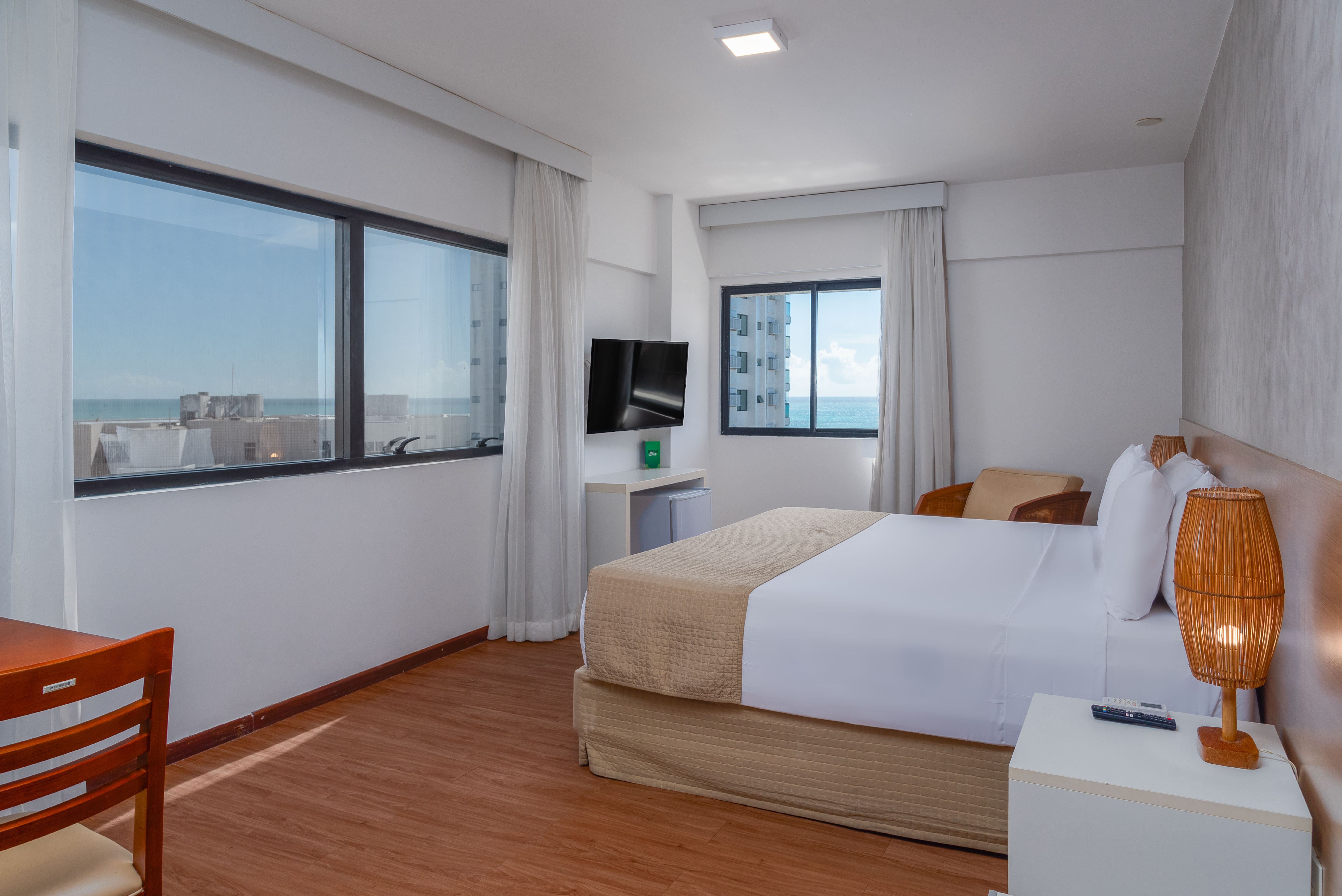 Double Penthouse with Views