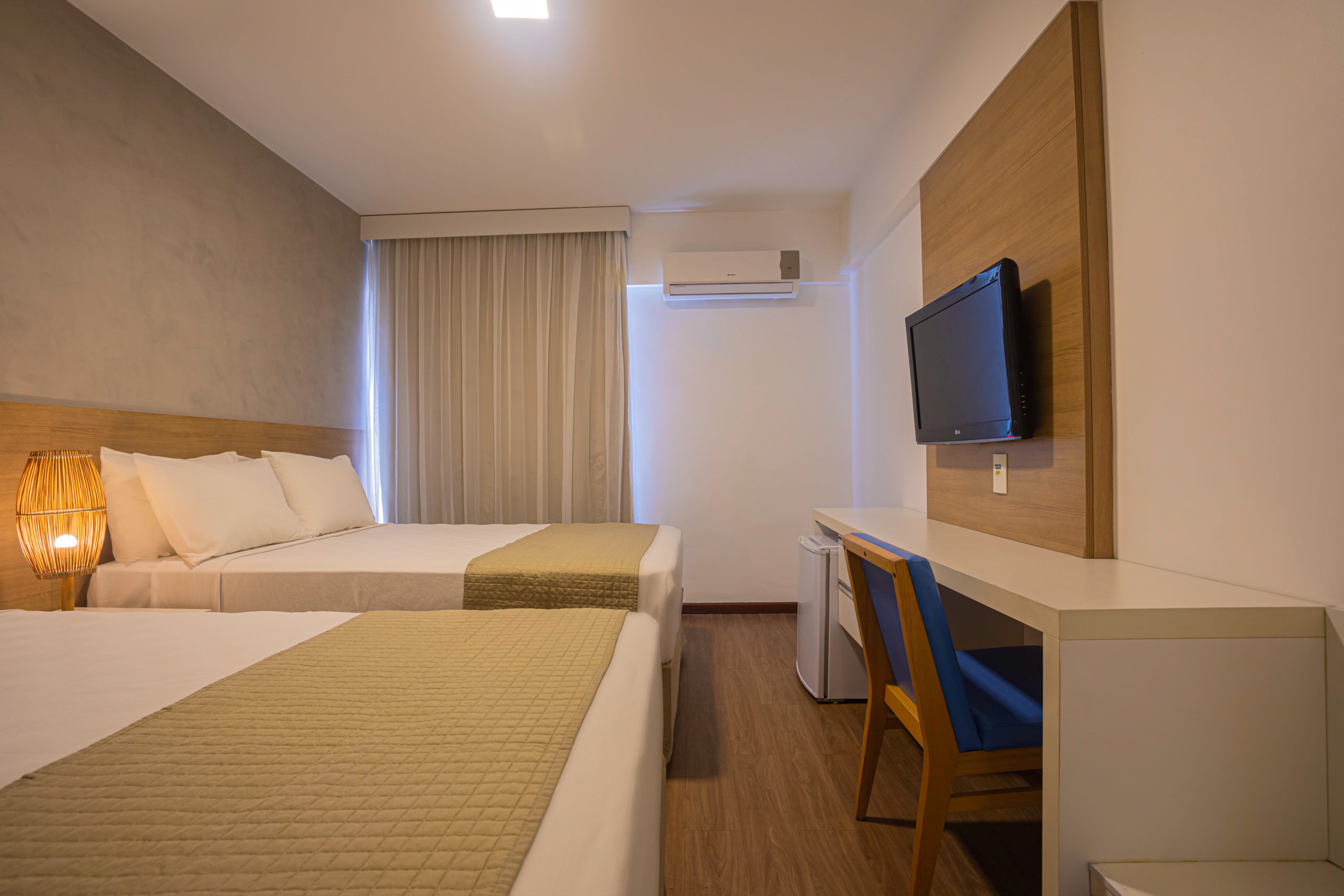 Family Room Two Double Beds