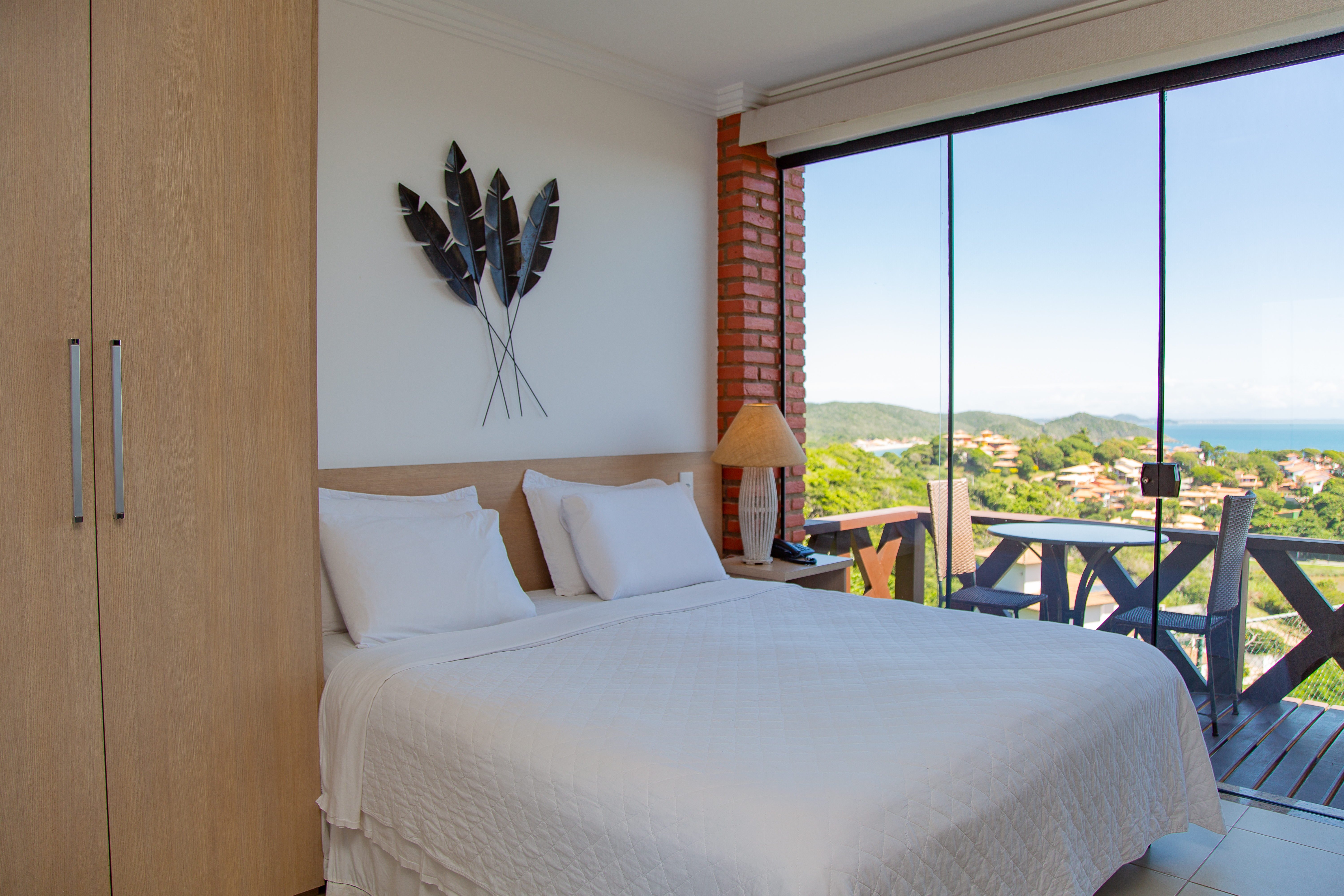 Double Superior Ocean View