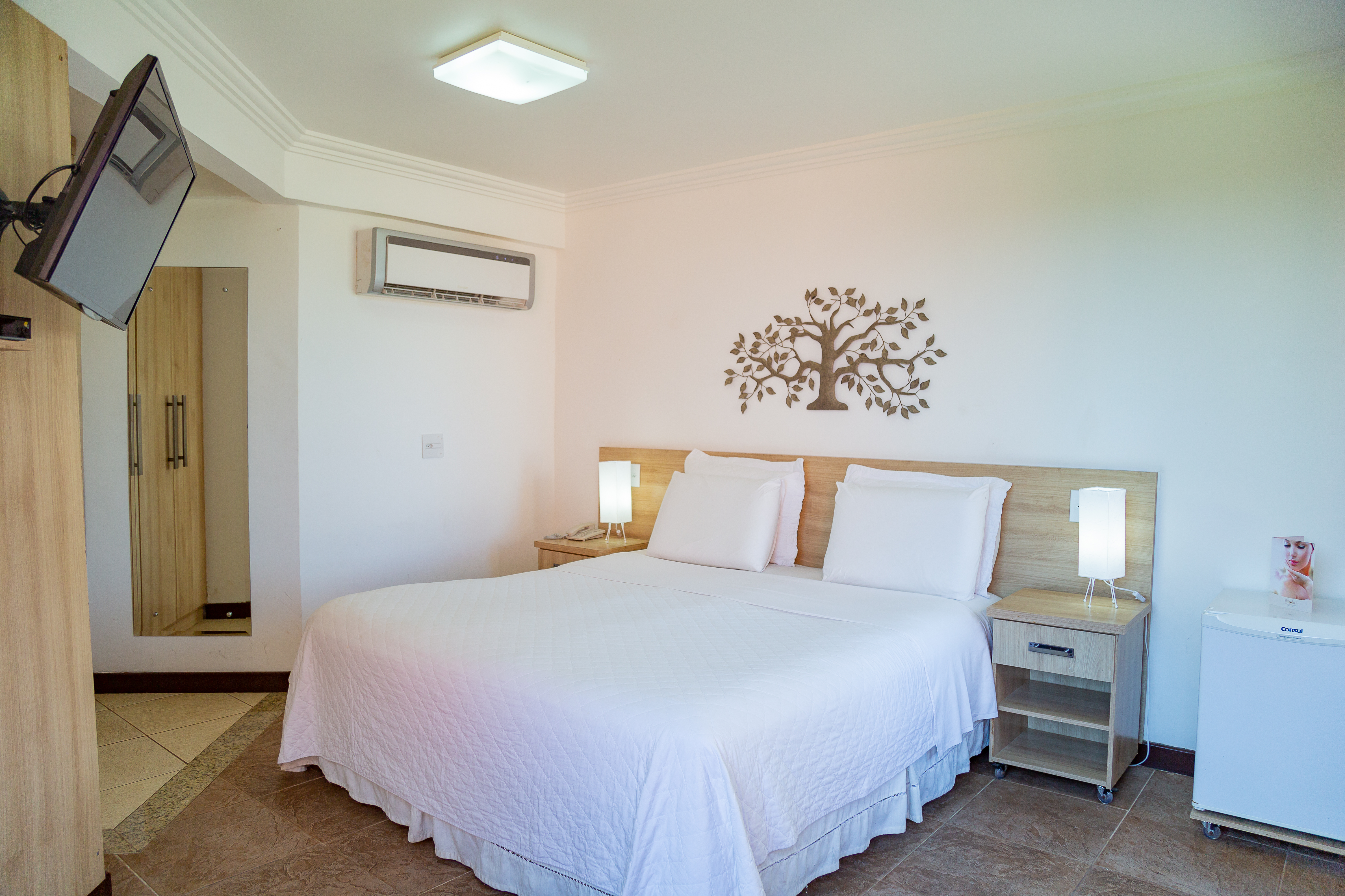 Double Superior Garden View