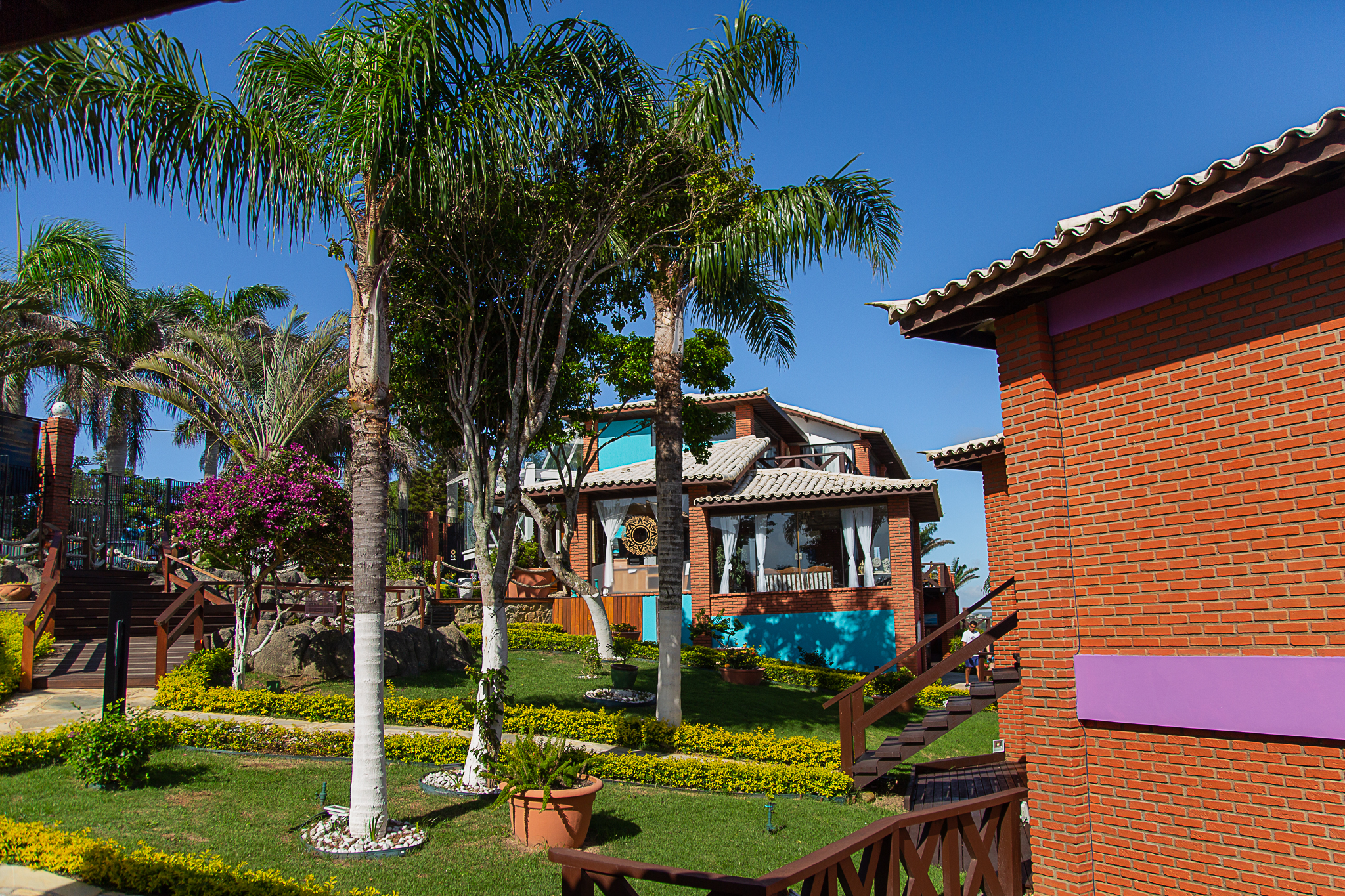 Double Superior Garden View