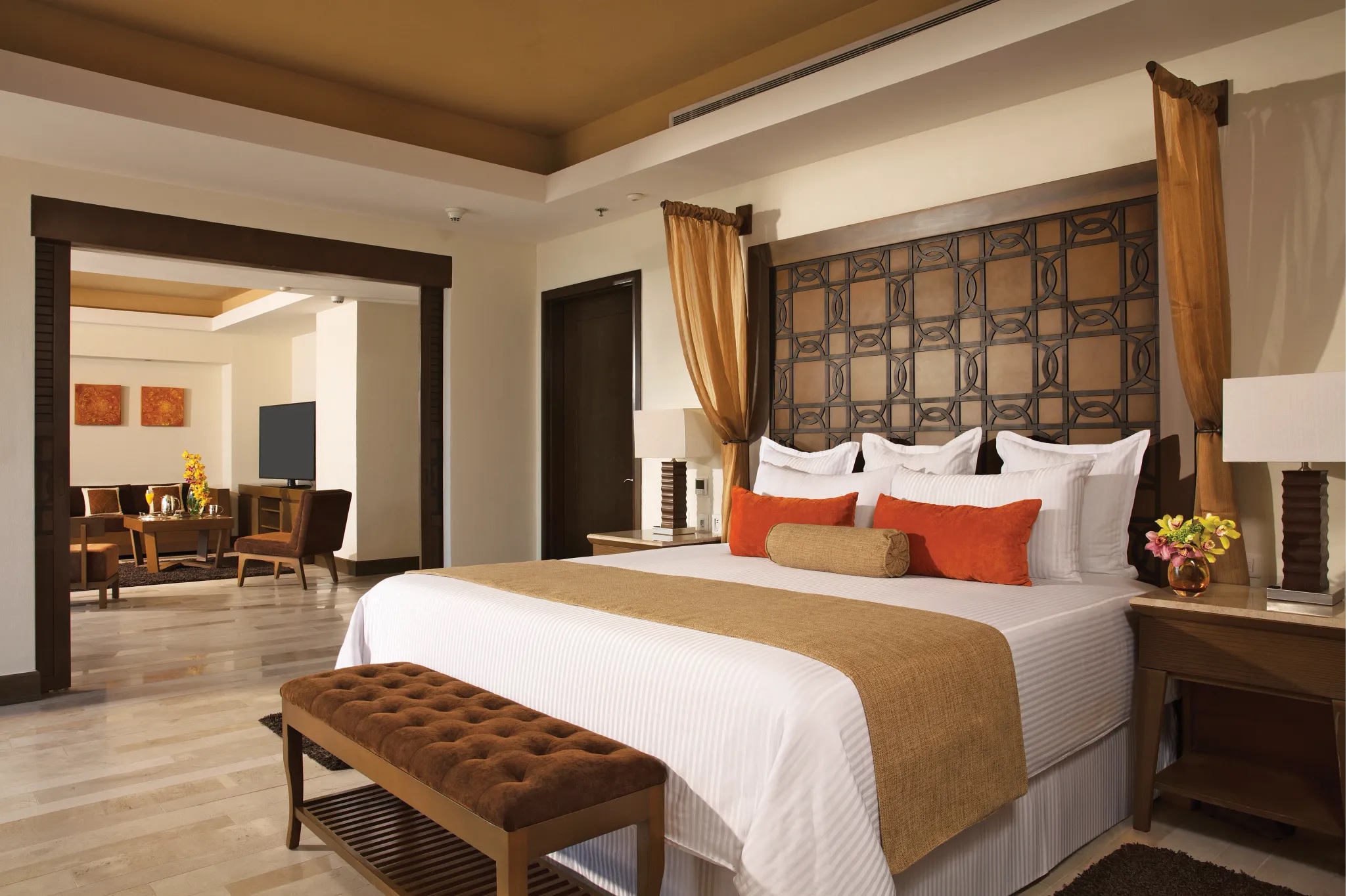 Junior Suite Garden View