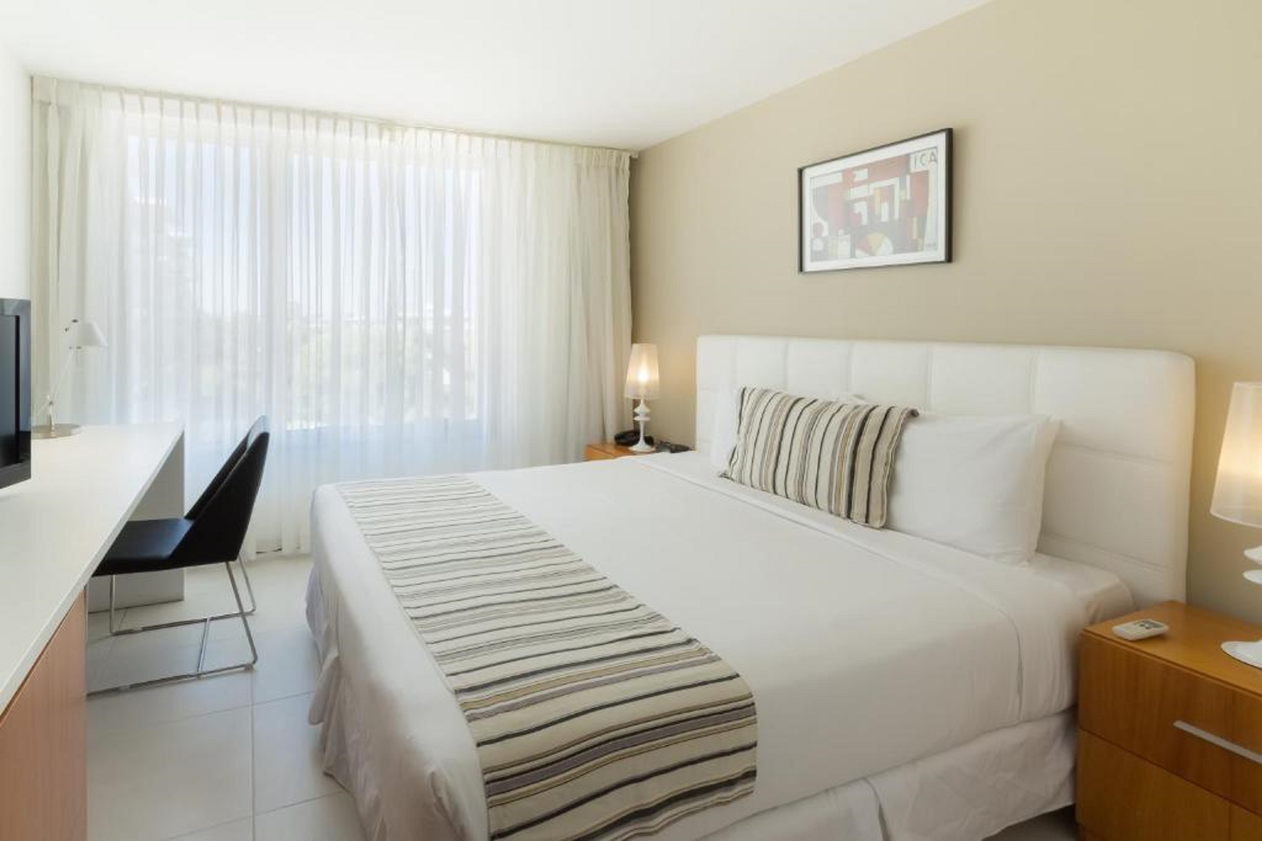 Double Deluxe City View