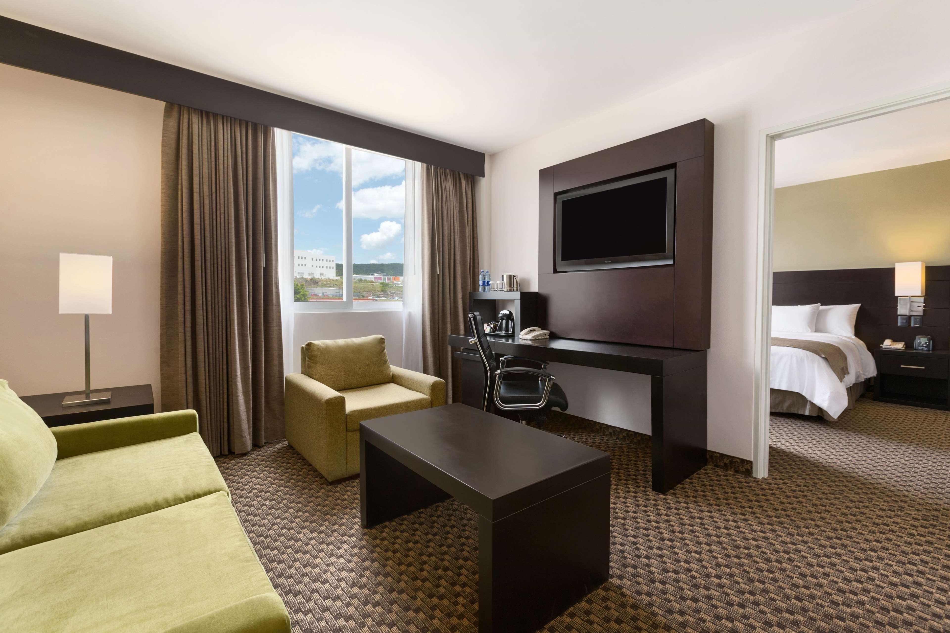 Suite King Bed One Bedroom 