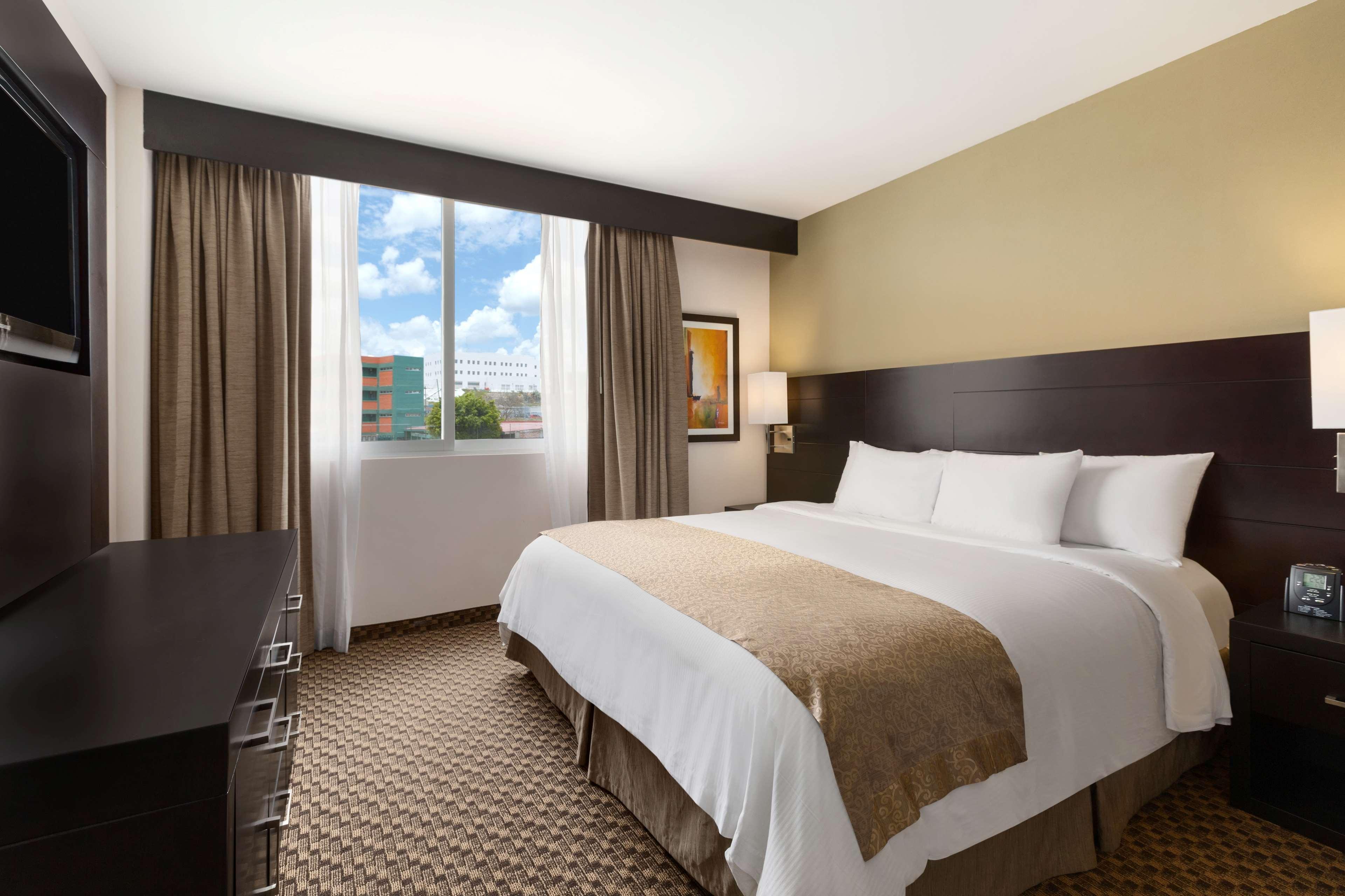 Suite King Bed One Bedroom 