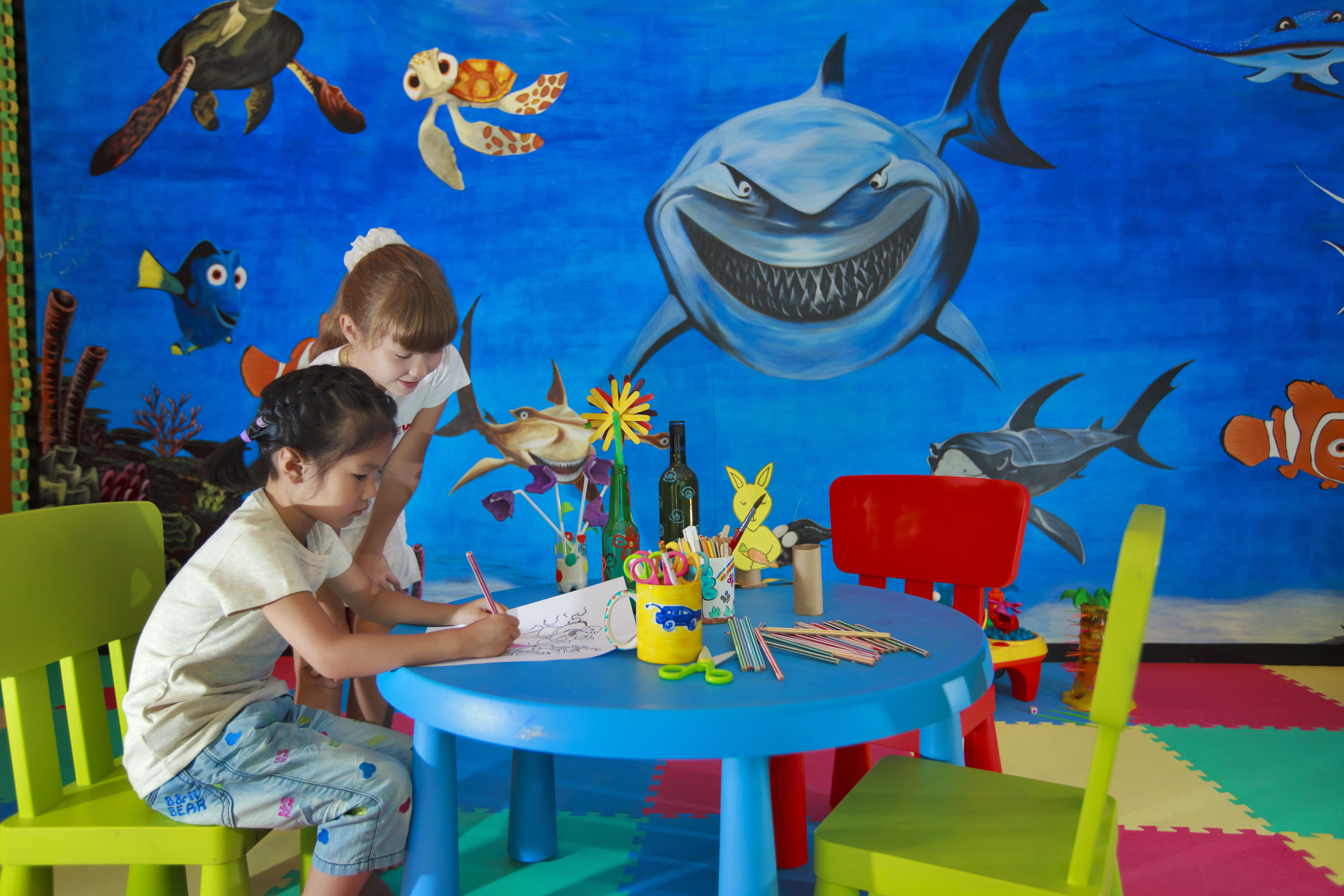 Sports and Entertainment