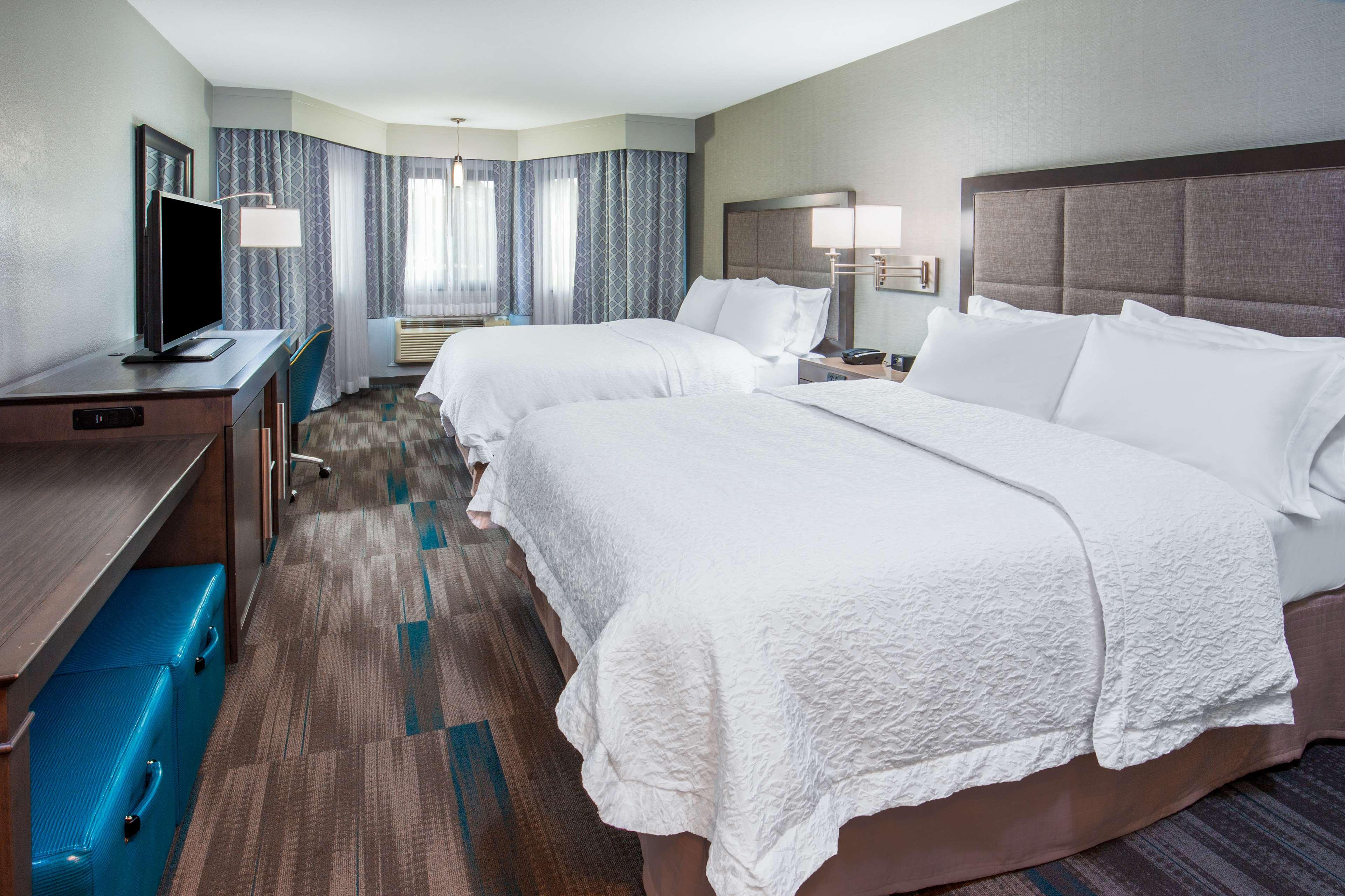 Double Two Queen Beds