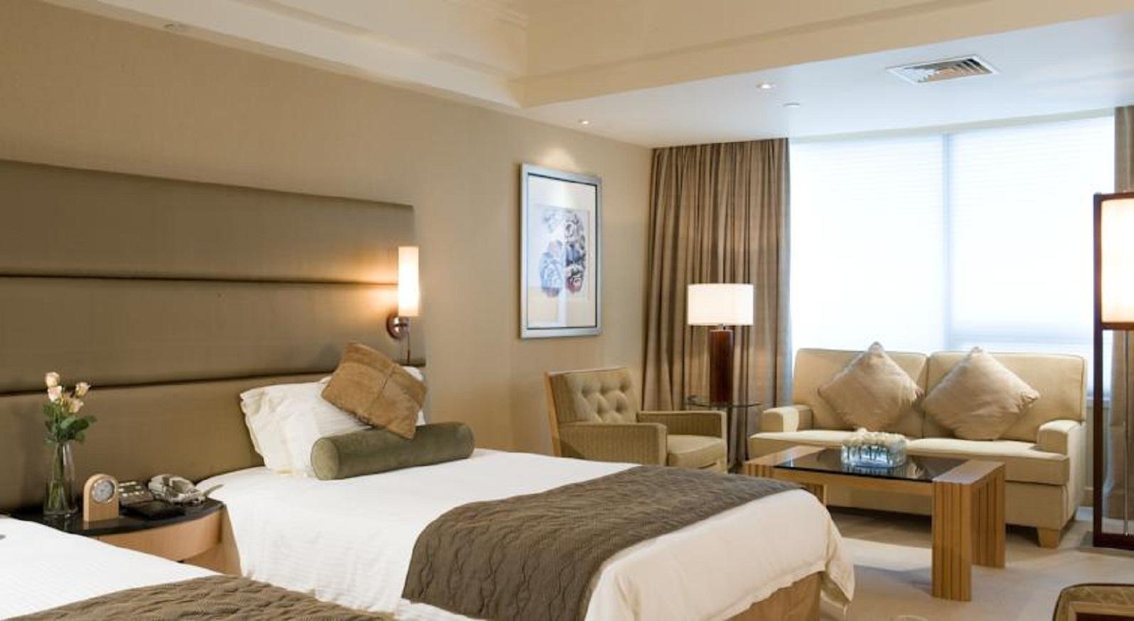 Double or Twin Deluxe