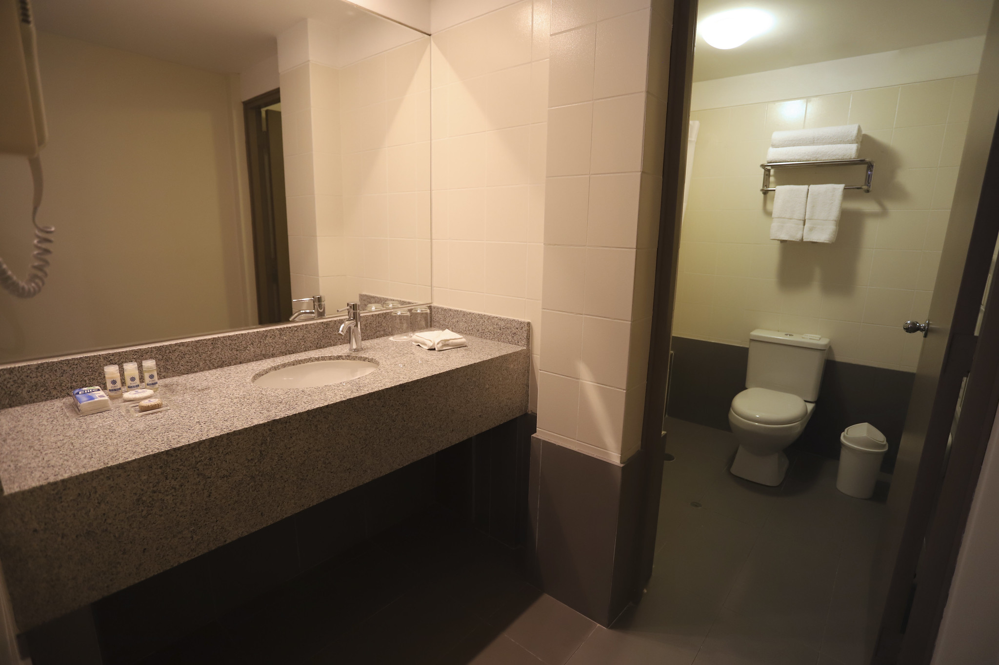 Junior Suite King Size Bed